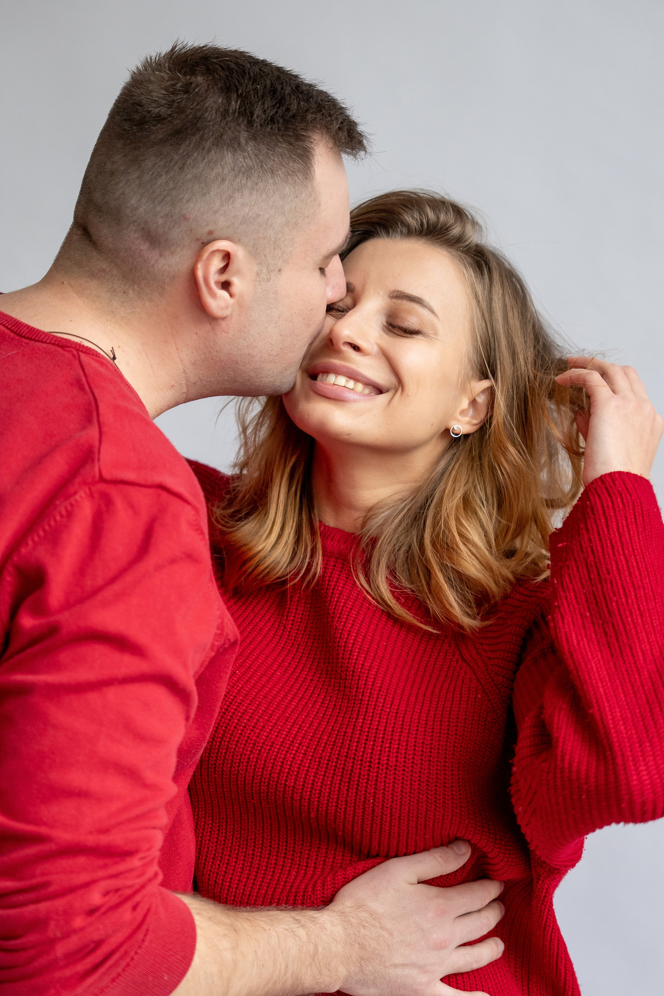 Rodinné fotografie v interiéru – Teplice