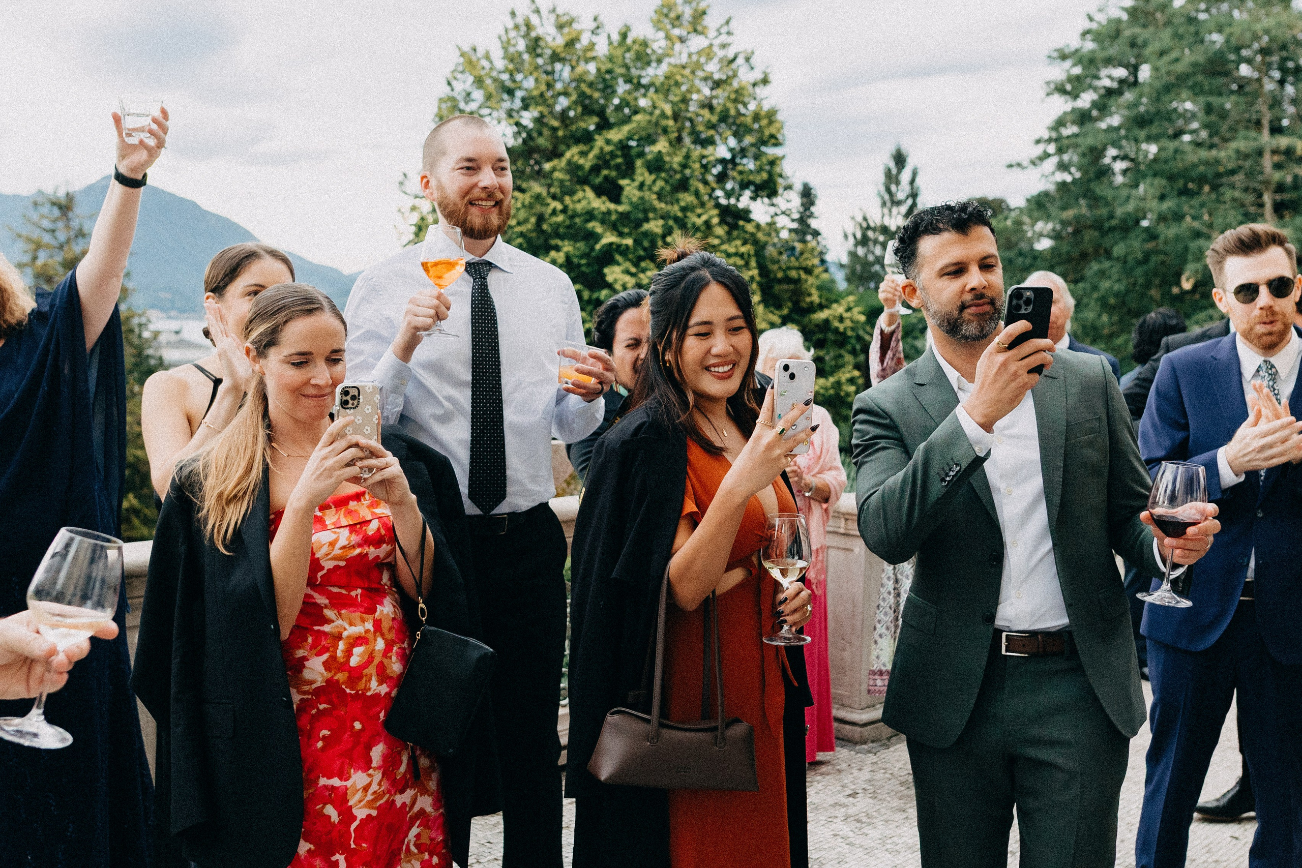 Molly & Jens, Villa Muggia, Lake Garda. Фотограф в Милане Анна Линник