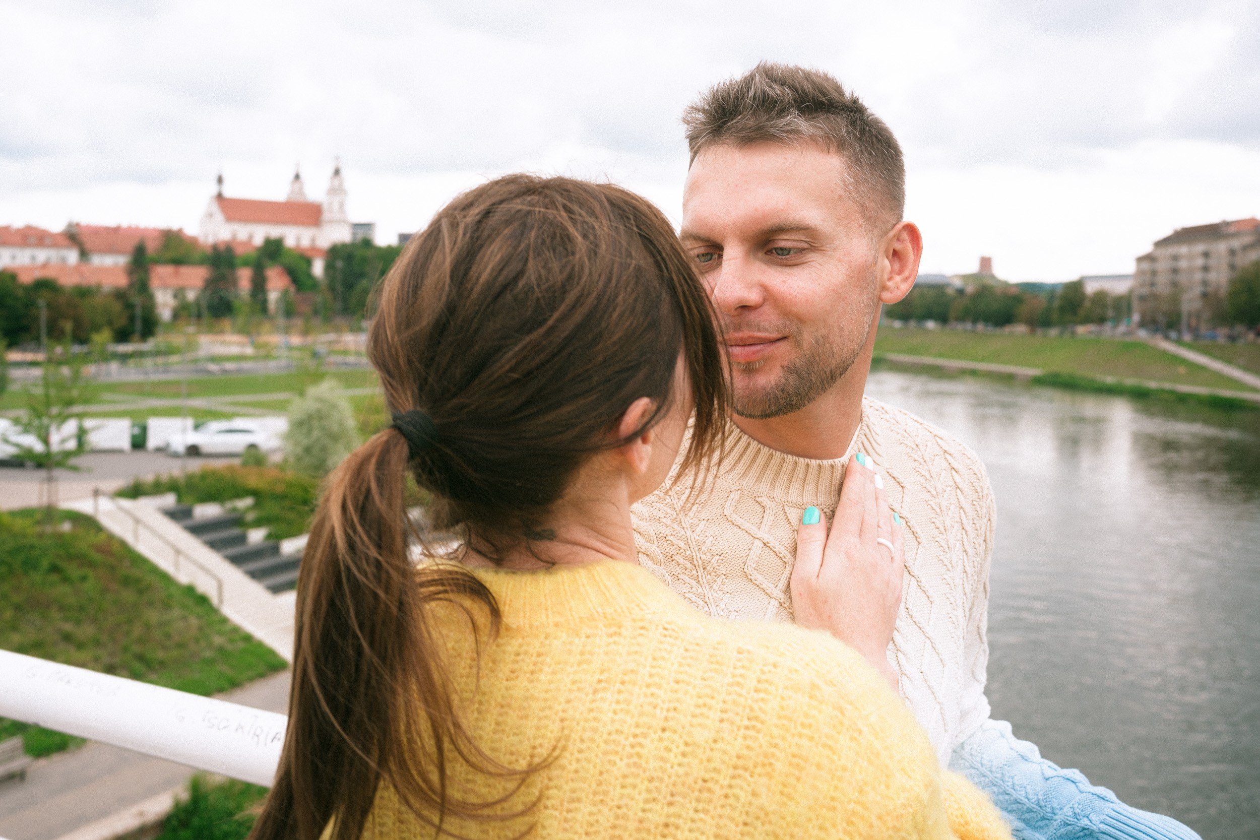 L+A. JEVGENIJ BALEZIN | Portretų fotografas | Vilnius