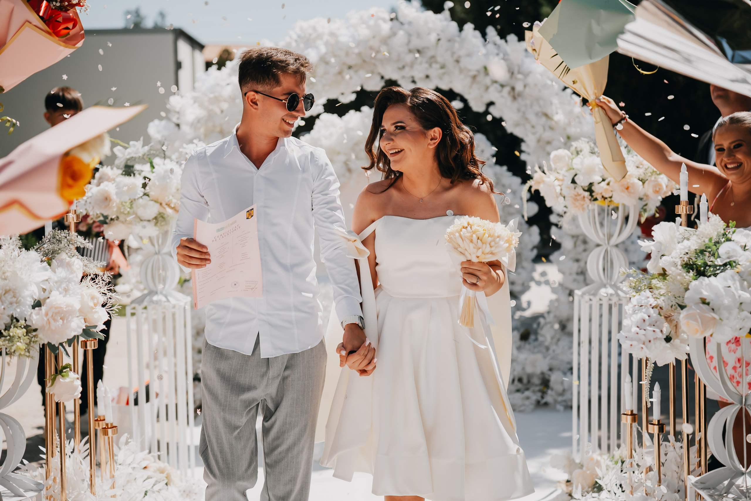 Georgiana & Robert. Fotograf Nuntă în Gorj - Gabriel Vulpescu