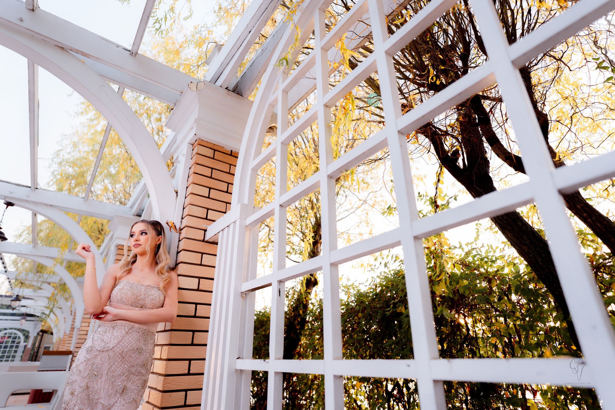 Alexandra. Fotograf Nuntă în Gorj - Gabriel Vulpescu