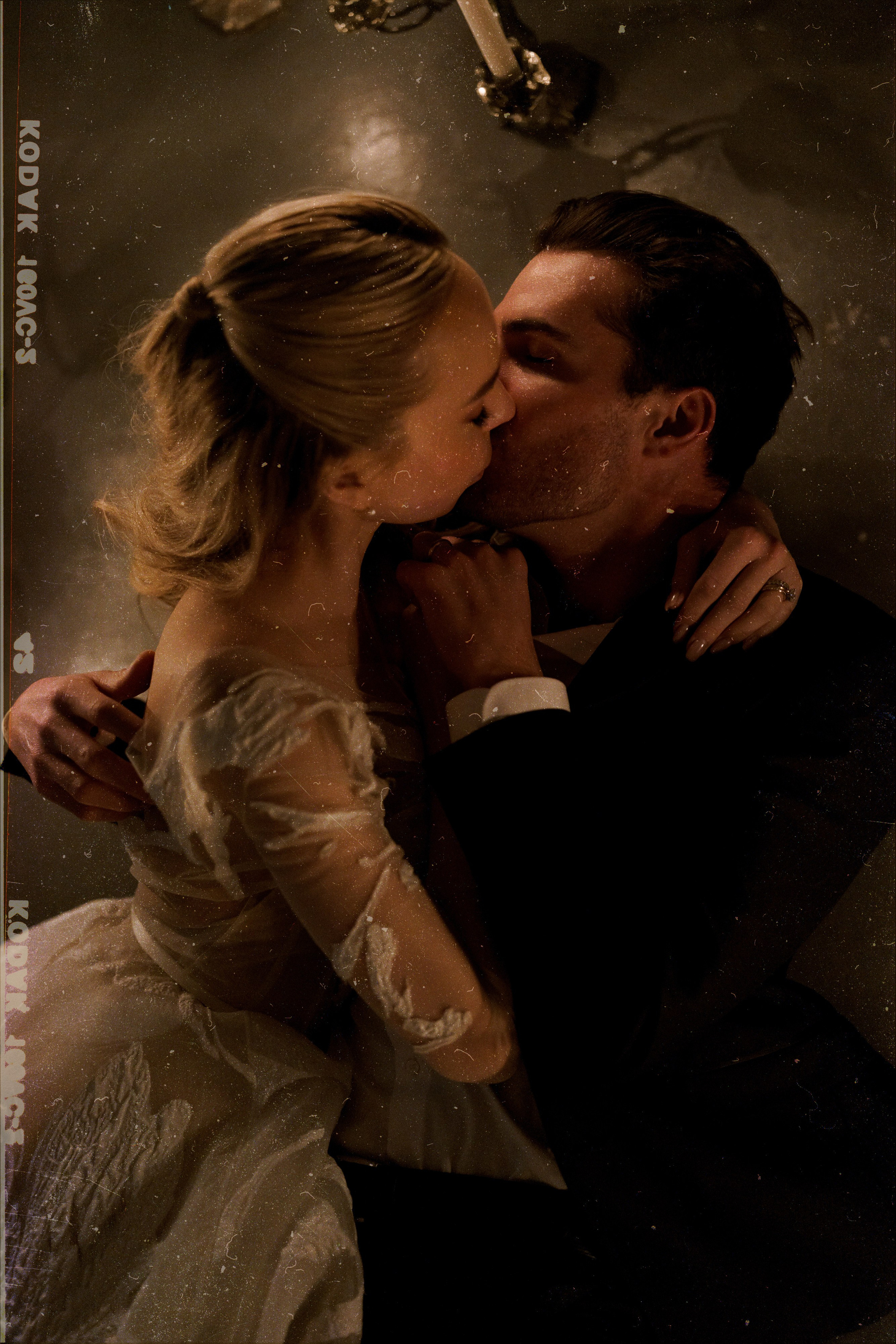 Greta and Sebastian’s Fashion-Forward Wedding Shoot. Wedding photographer and videographer New York | New Jersey