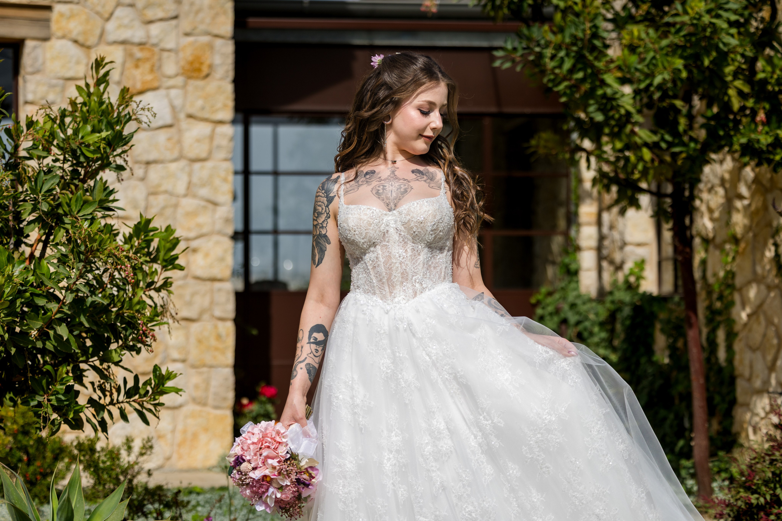 Lauren & Michael. AMIR BUCHNIK PHOTOGRAPHER