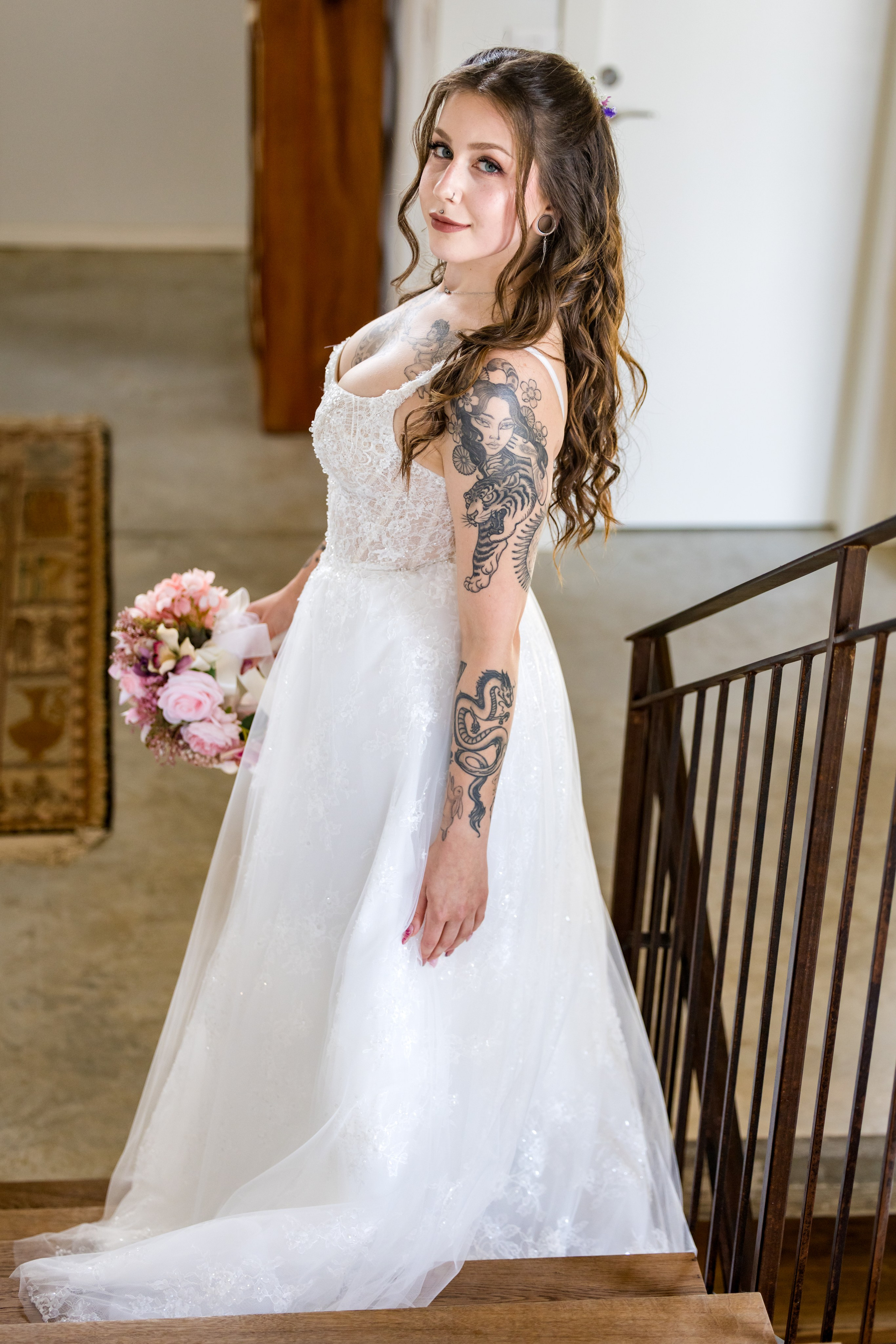 Lauren & Michael. AMIR BUCHNIK PHOTOGRAPHER