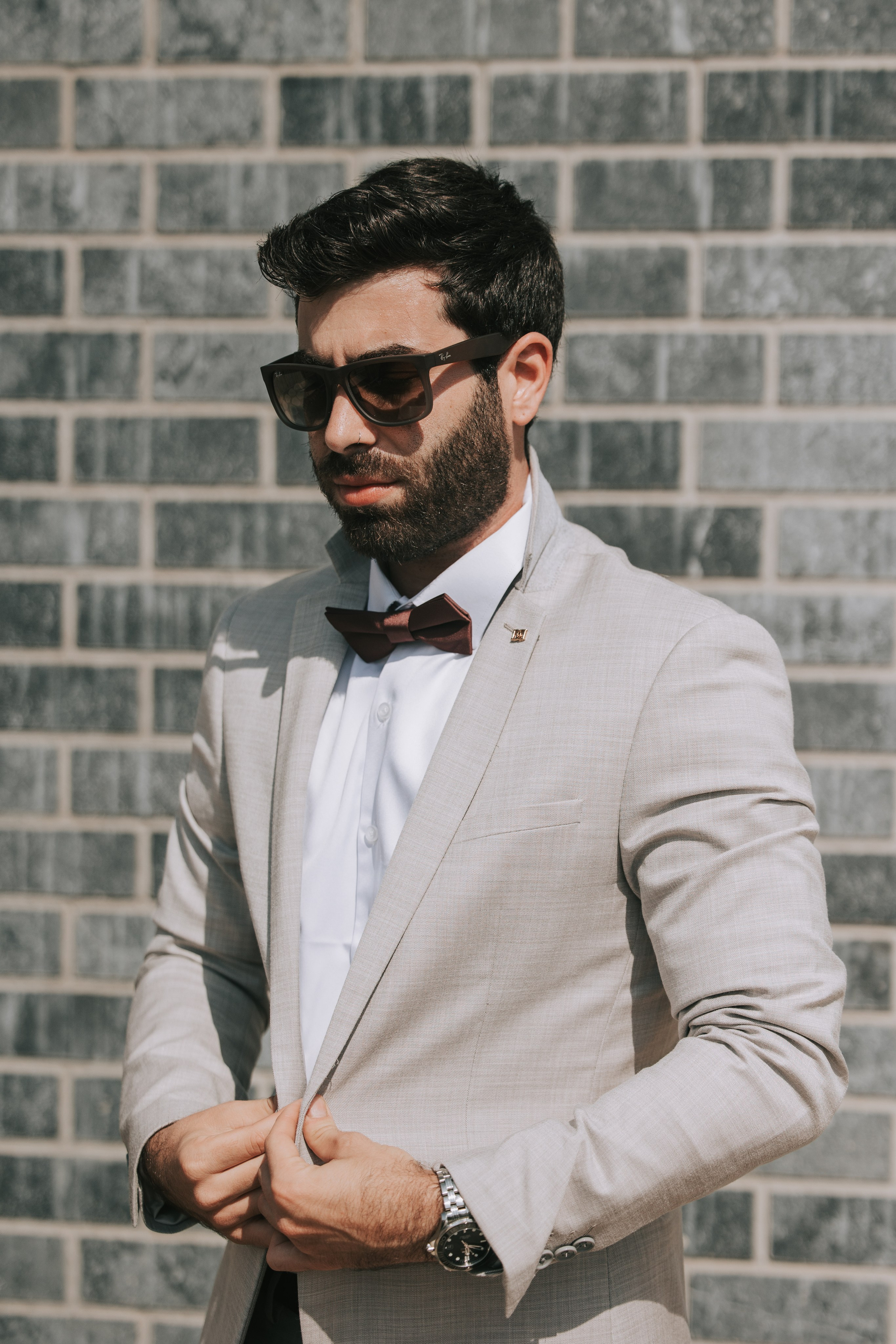 Levona & Chaim. AMIR BUCHNIK PHOTOGRAPHER