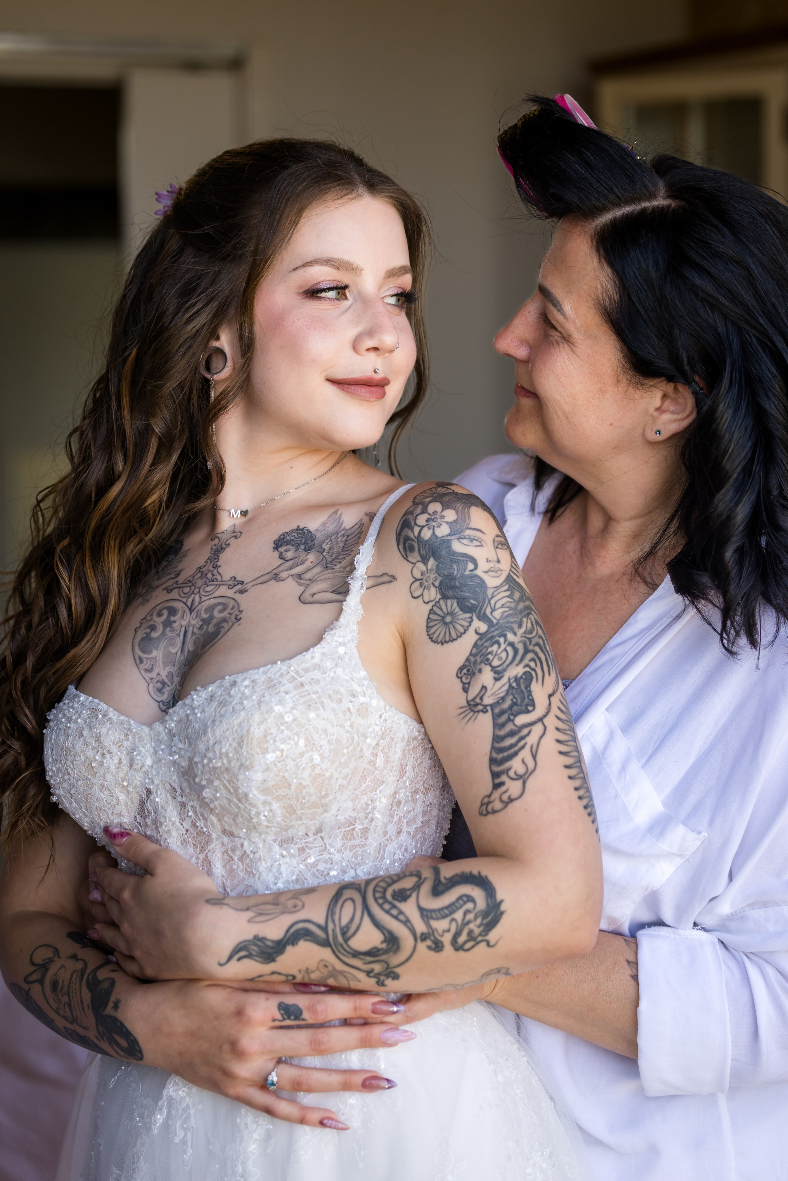 Lauren & Michael. AMIR BUCHNIK PHOTOGRAPHER