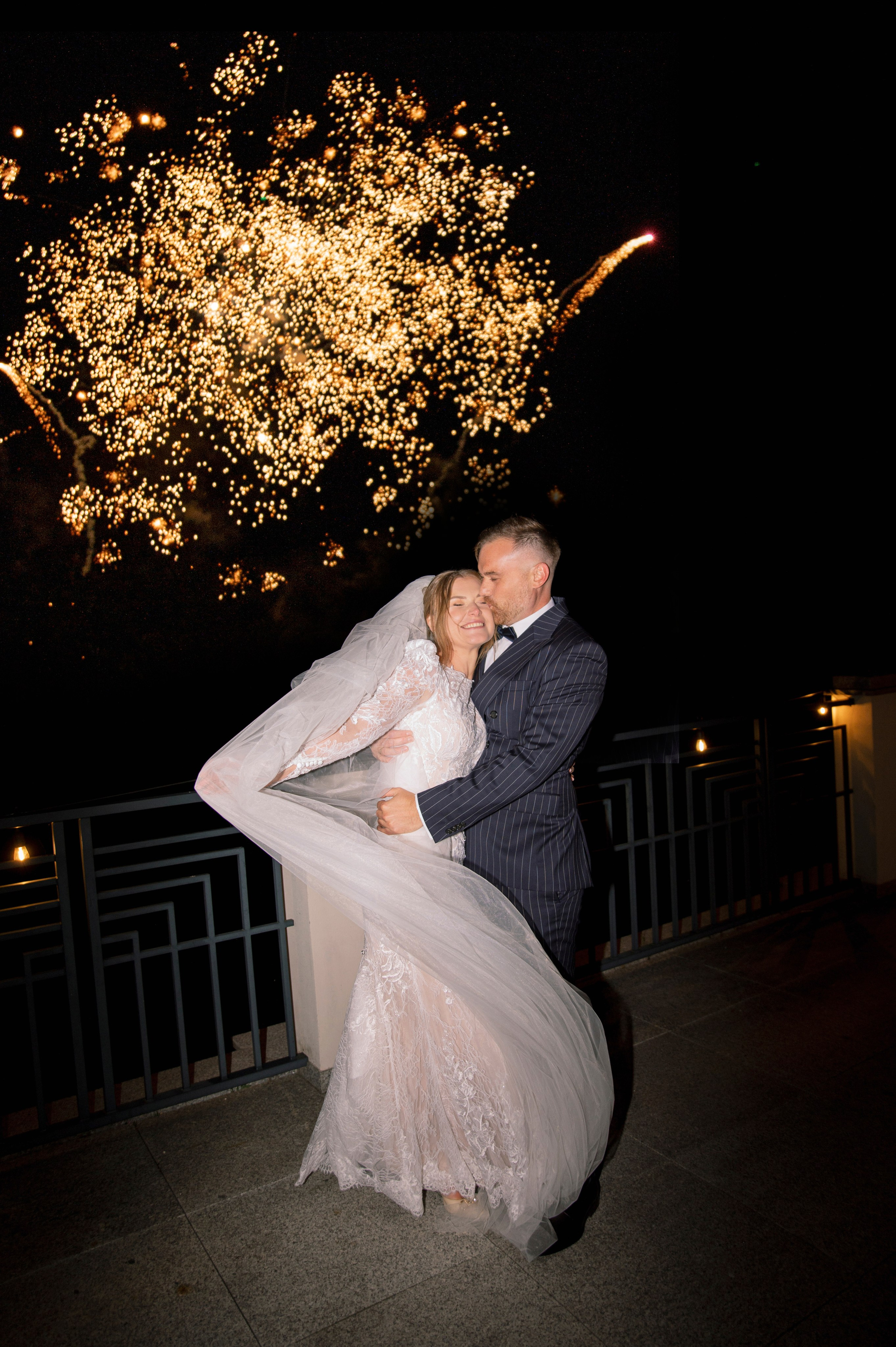 Snizhana i Michał. Свадебный фотограф Виктория Санюк