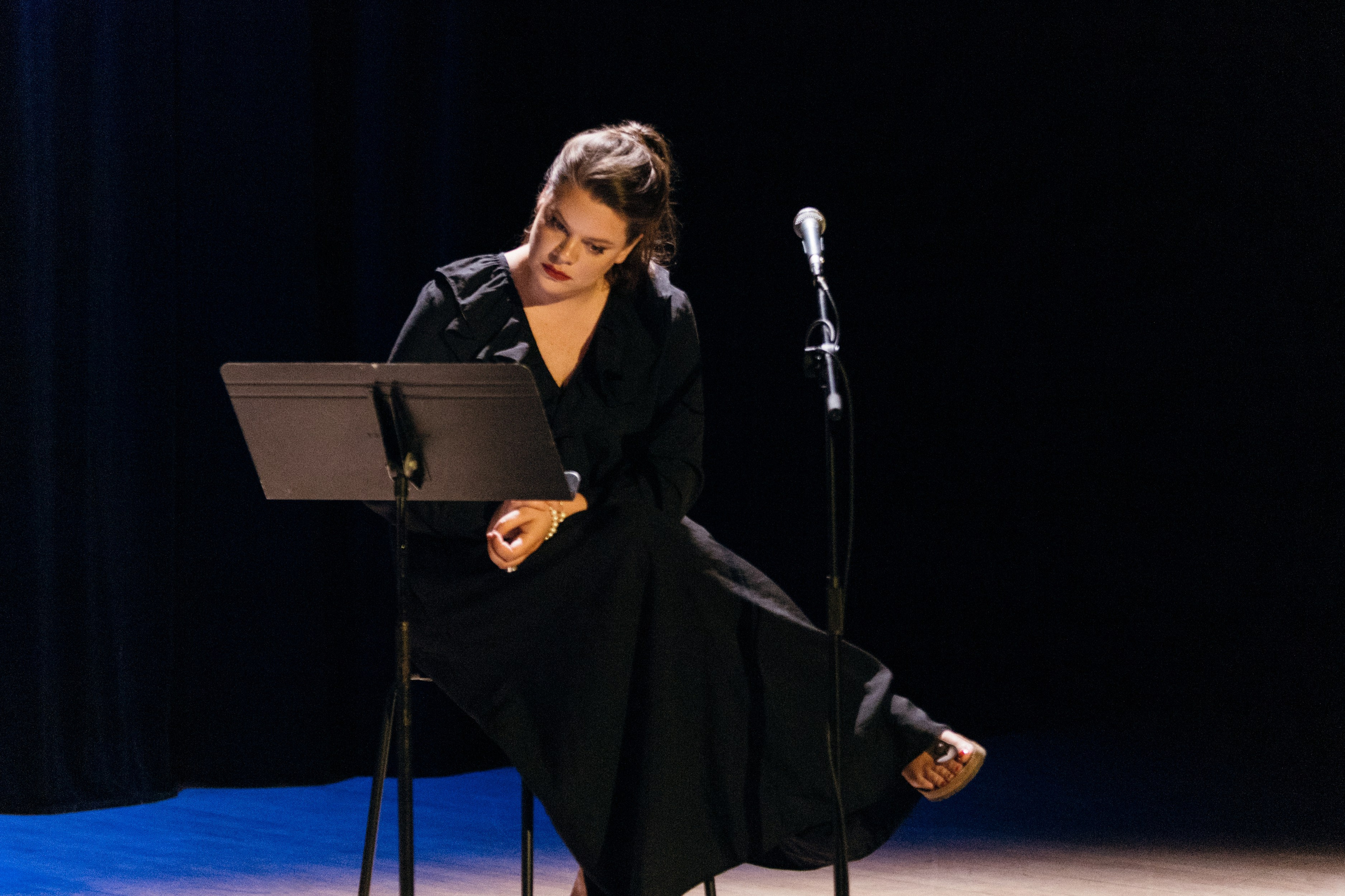 Вера Полозкова. Фотографии с мероприятий в Монреале