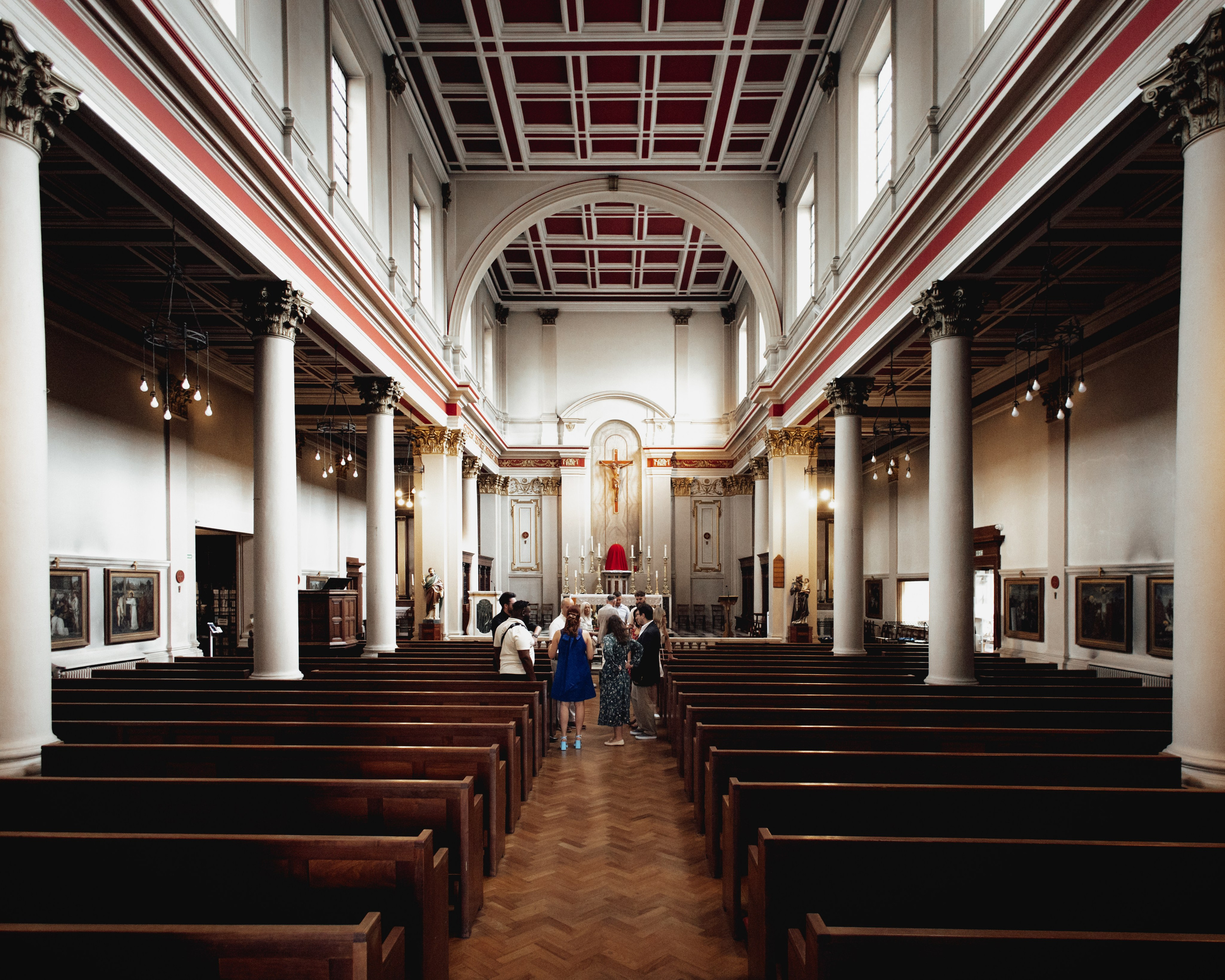 Christening — London, 2024. Timeless Wedding & Event Photography from London to the world