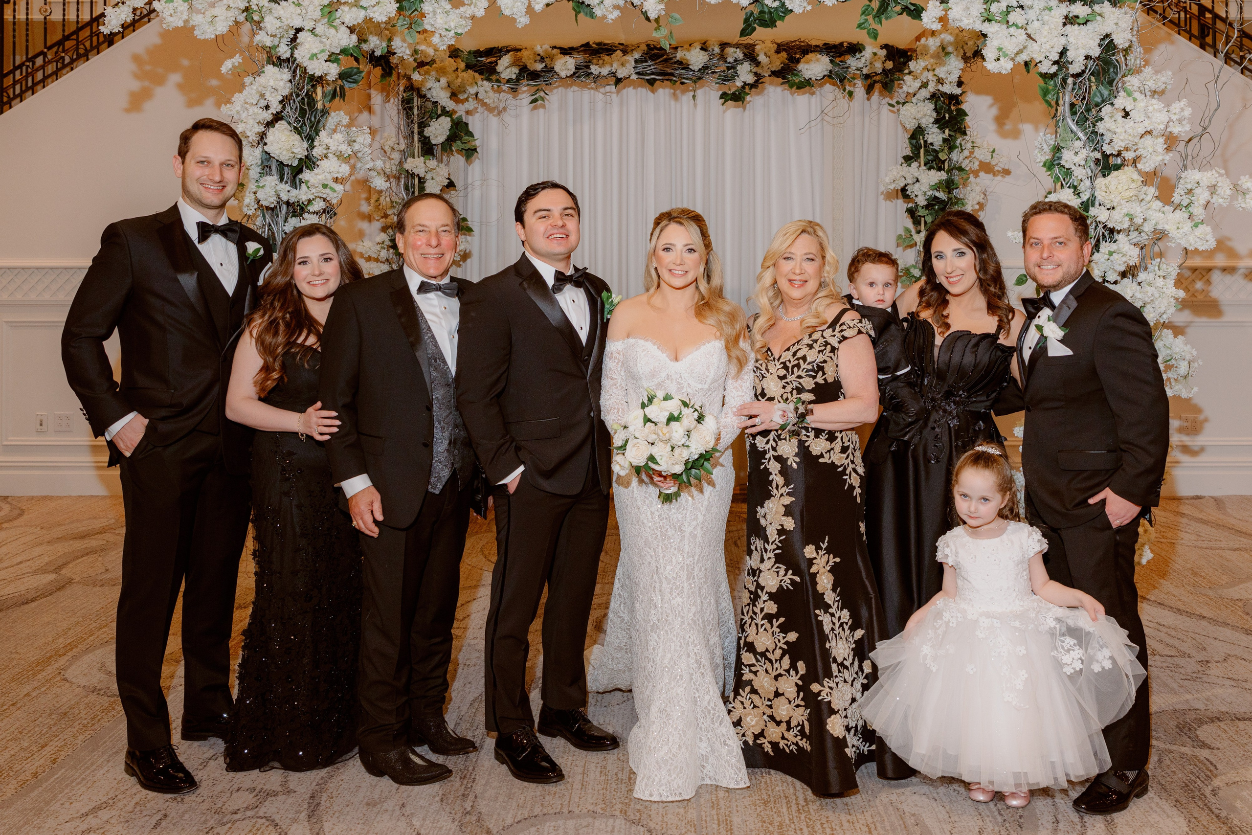 Heather and Michael. Wedding photographer and videographer New York | New Jersey
