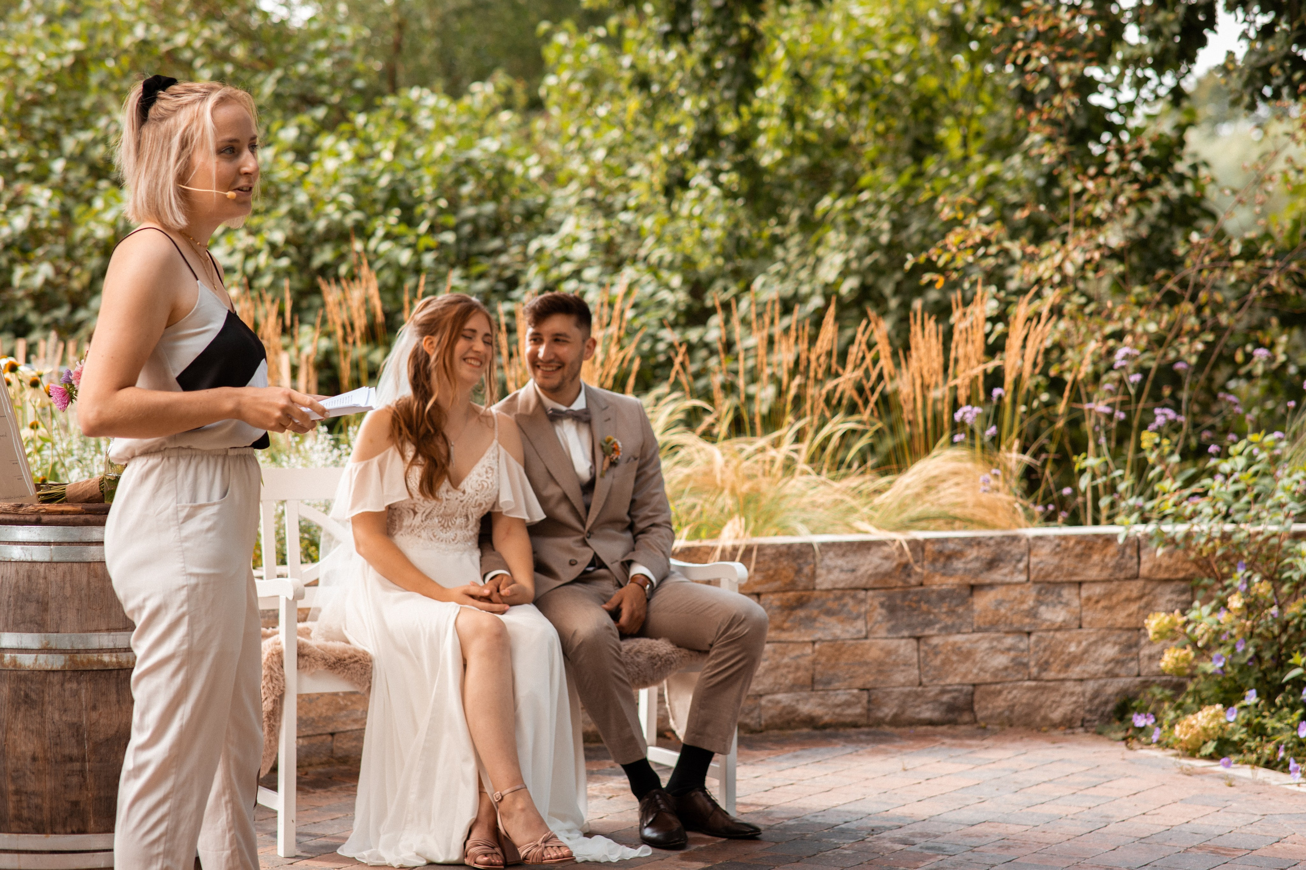 Vanessa & Mathias. Photo & Make-up Galina Neuberger. Fotografin & Vigasistin aus Bohmte