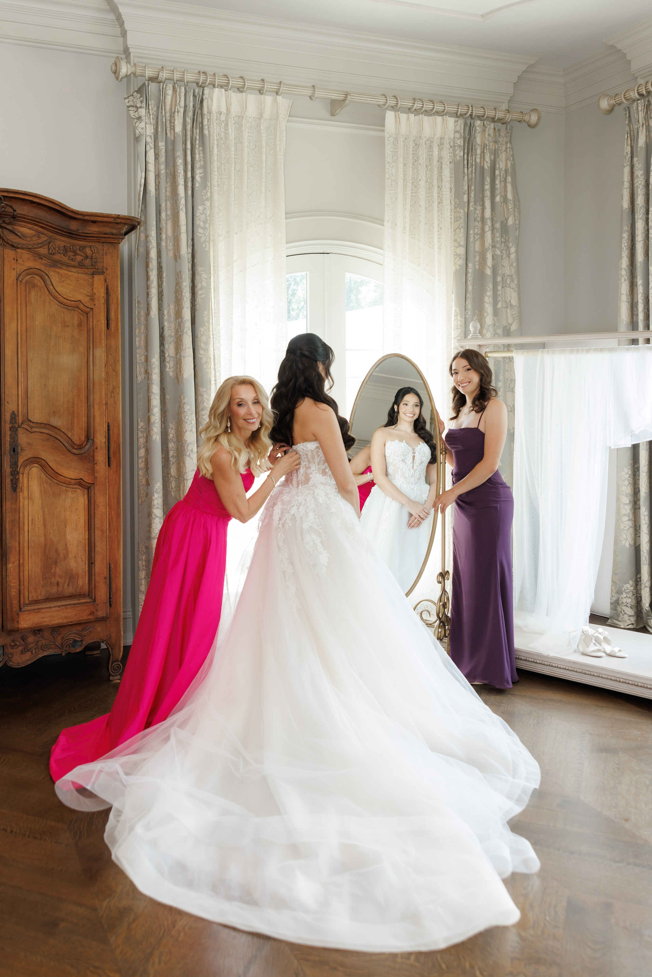 Victoria & Nicholas, Park Chateau, NJ. Wedding Photo & Video