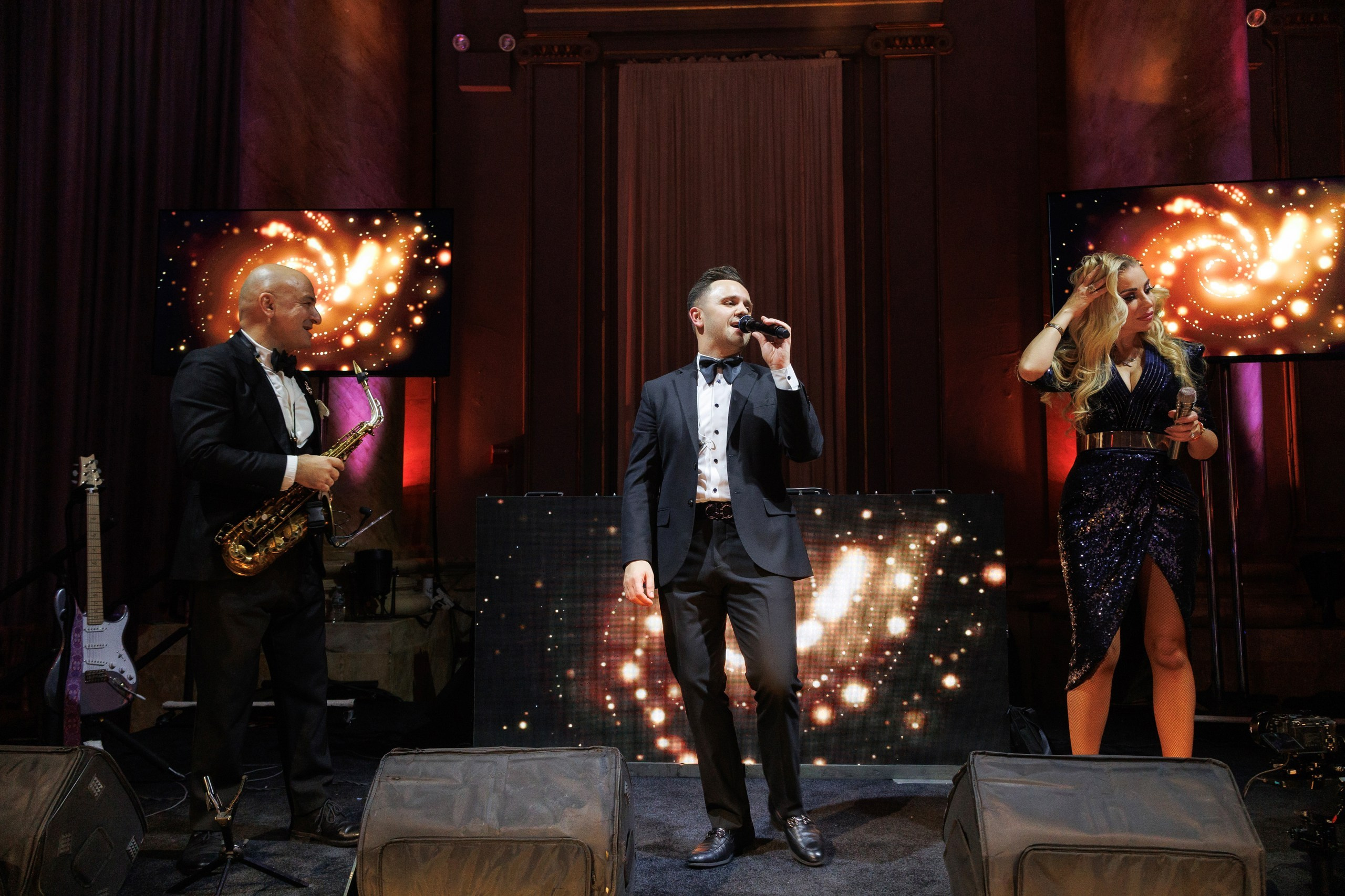 Diana & Alex, Capitale NY. Wedding Photo & Video