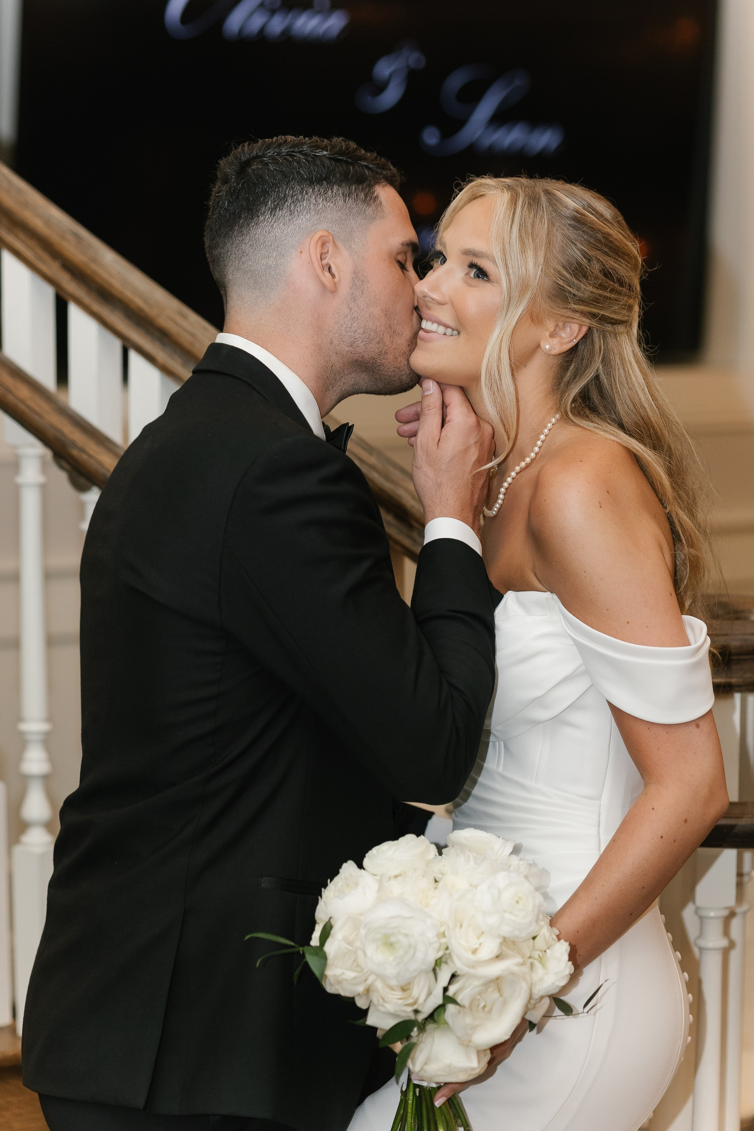 Olivia and Sean, The Mansion at Mountain Lakes, NJ. Wedding Photo & Video