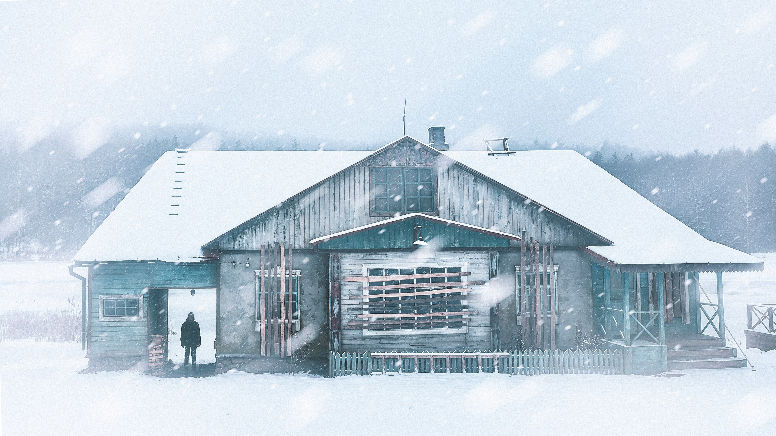 Портретный фотограф в Варшаве