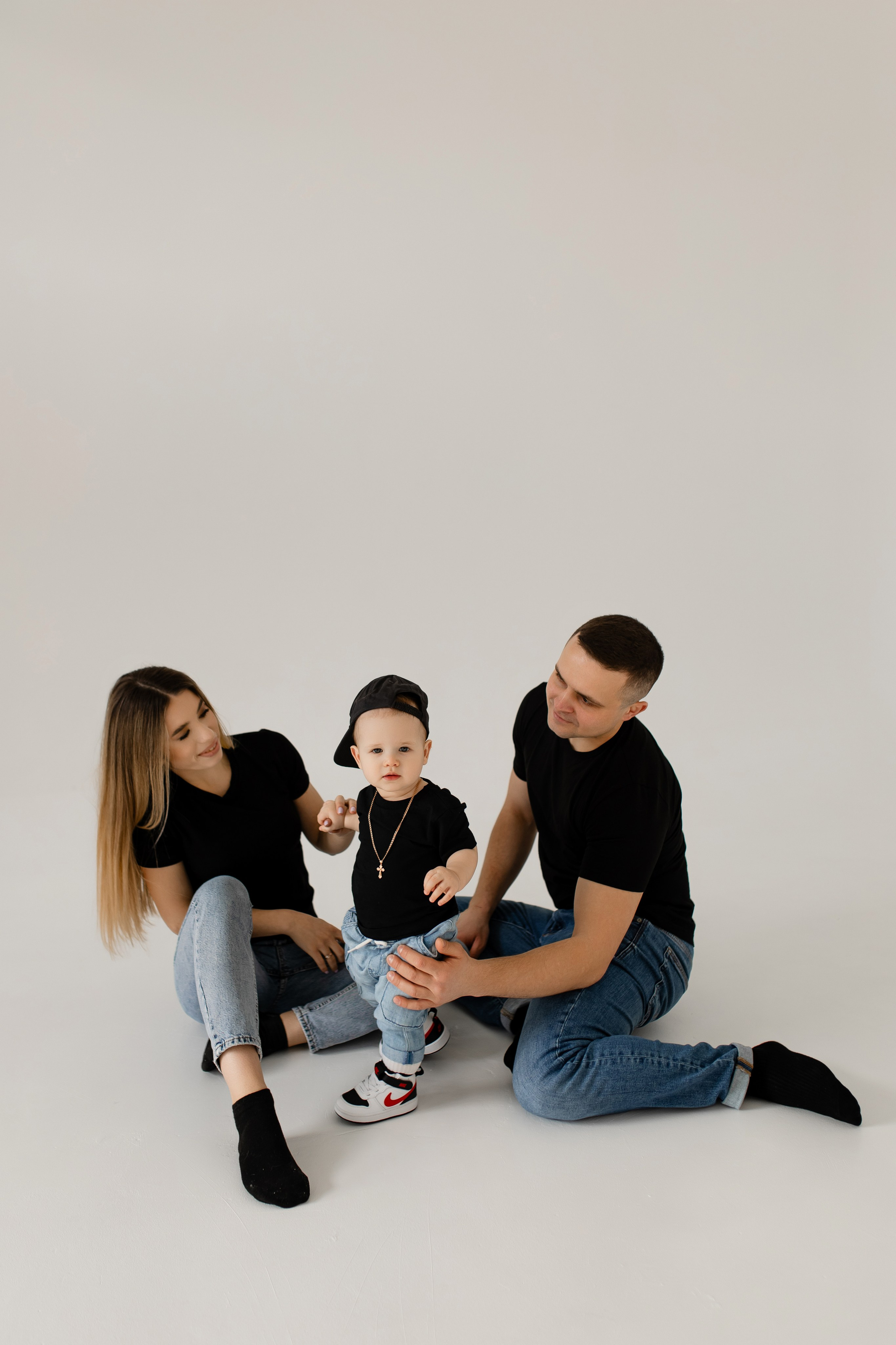 Вадим+Аліна+Матвій. Весільний, сімейний фотограф Варшава