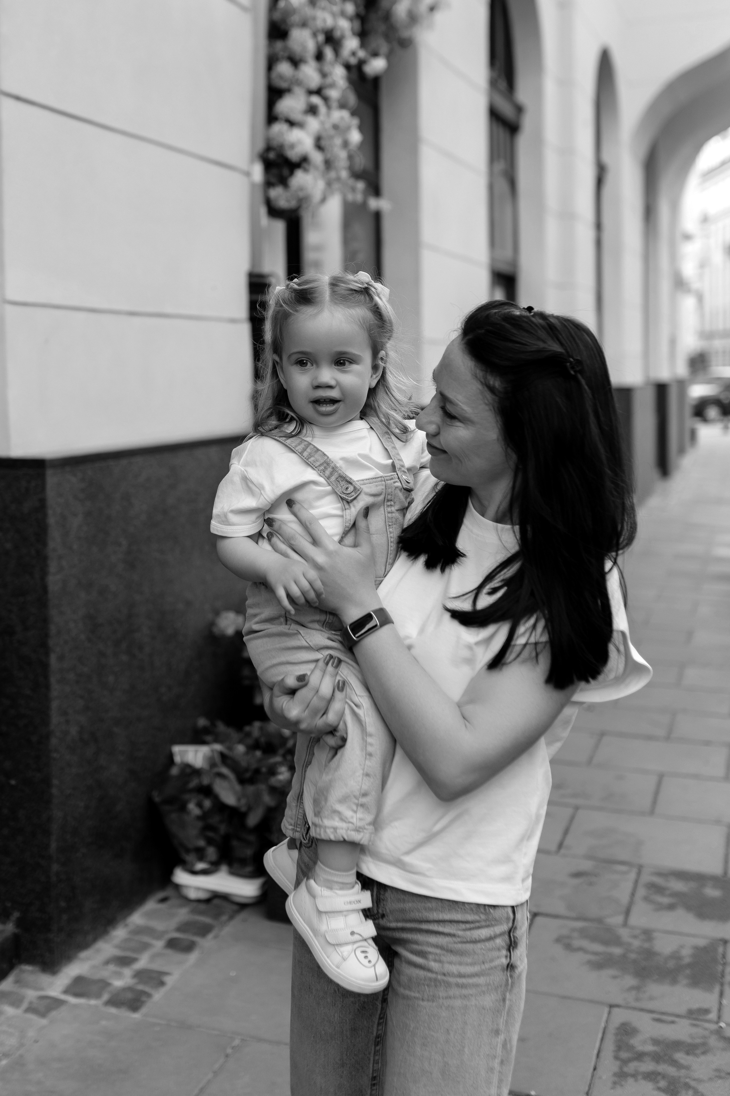 Денис+Настя+Єва. Весільний, сімейний фотограф Варшава