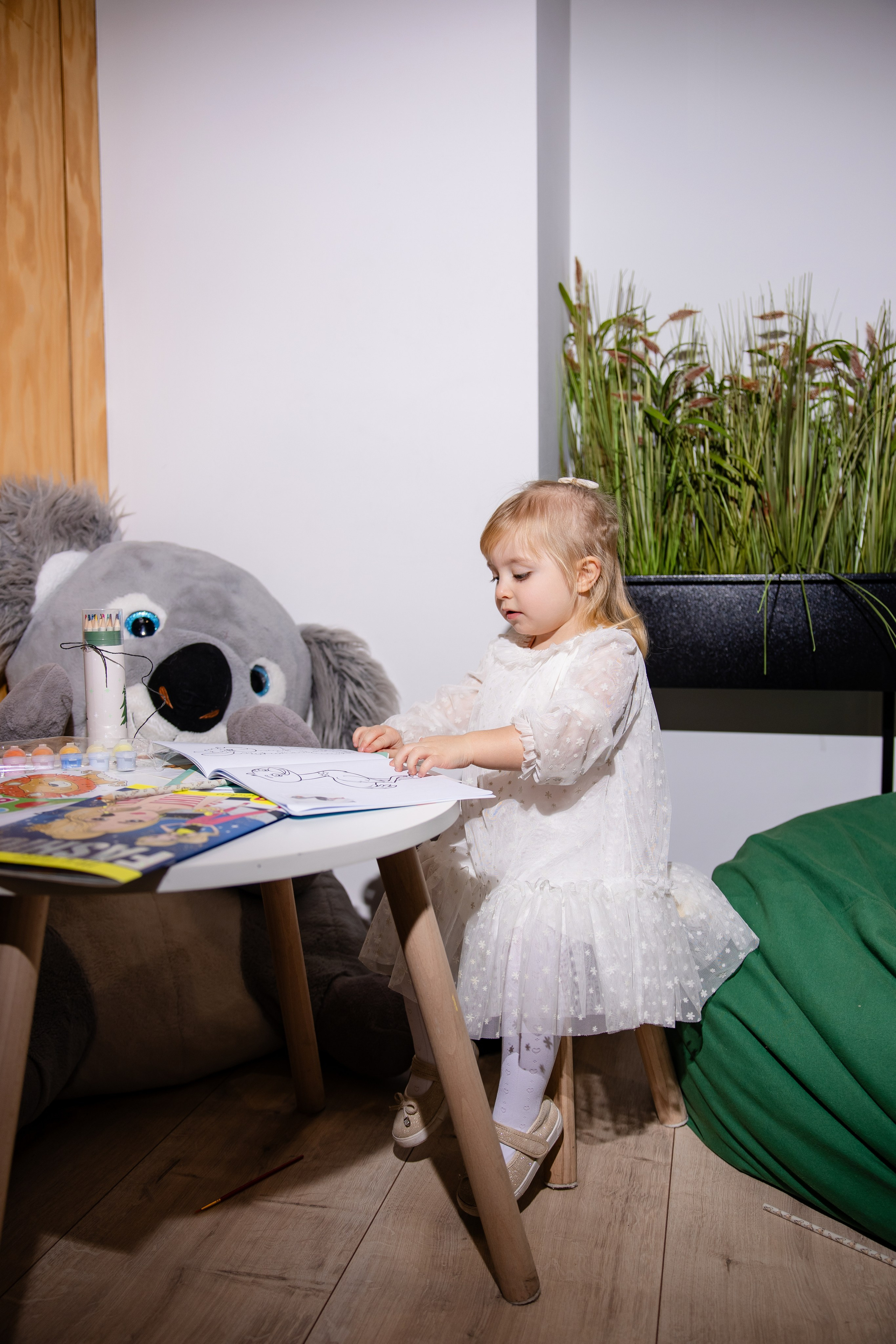 Репортаж після Хрещення. Весільний, сімейний фотограф Варшава