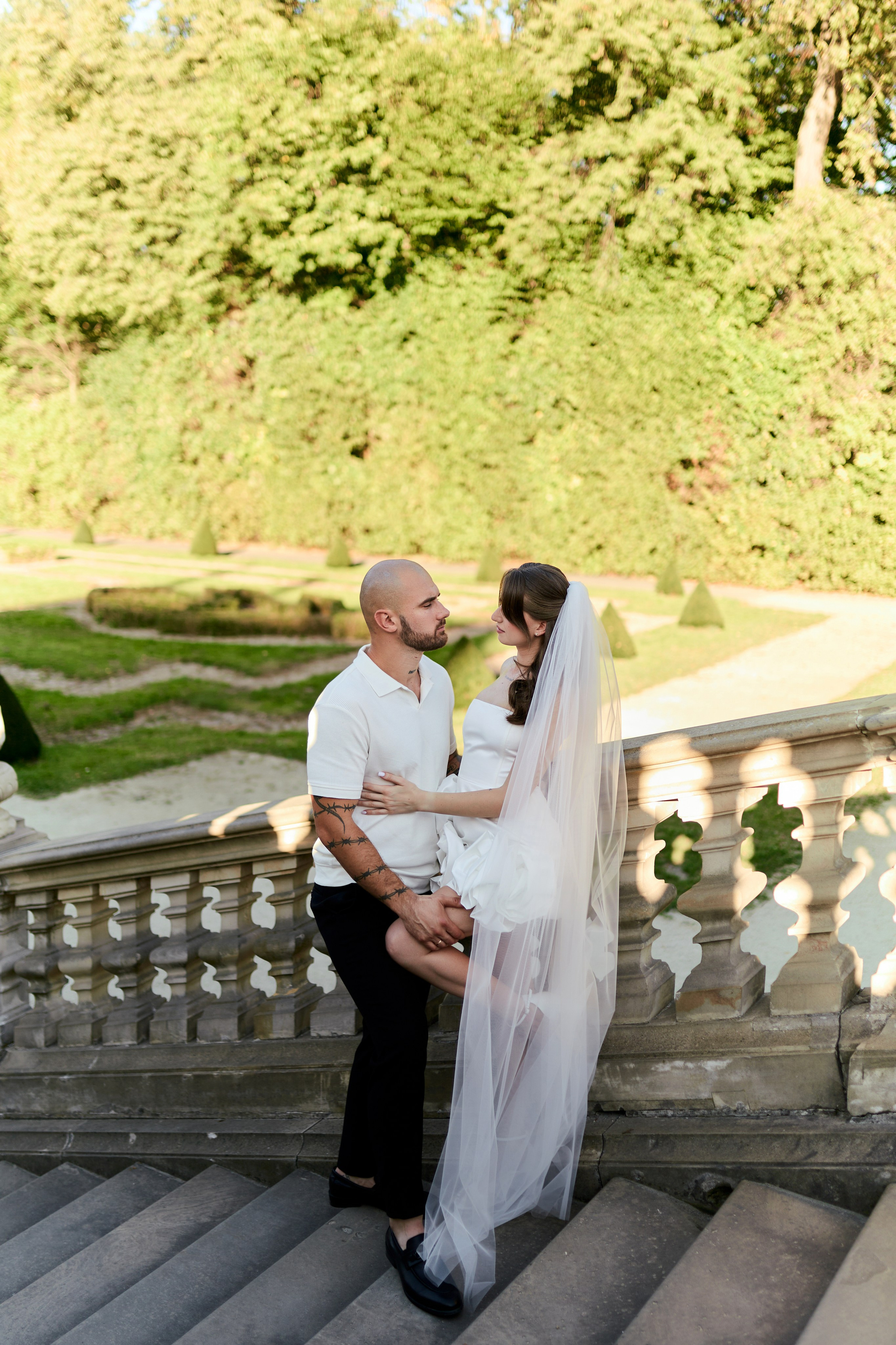 Андрій + Карина. Весільний, сімейний фотограф Варшава