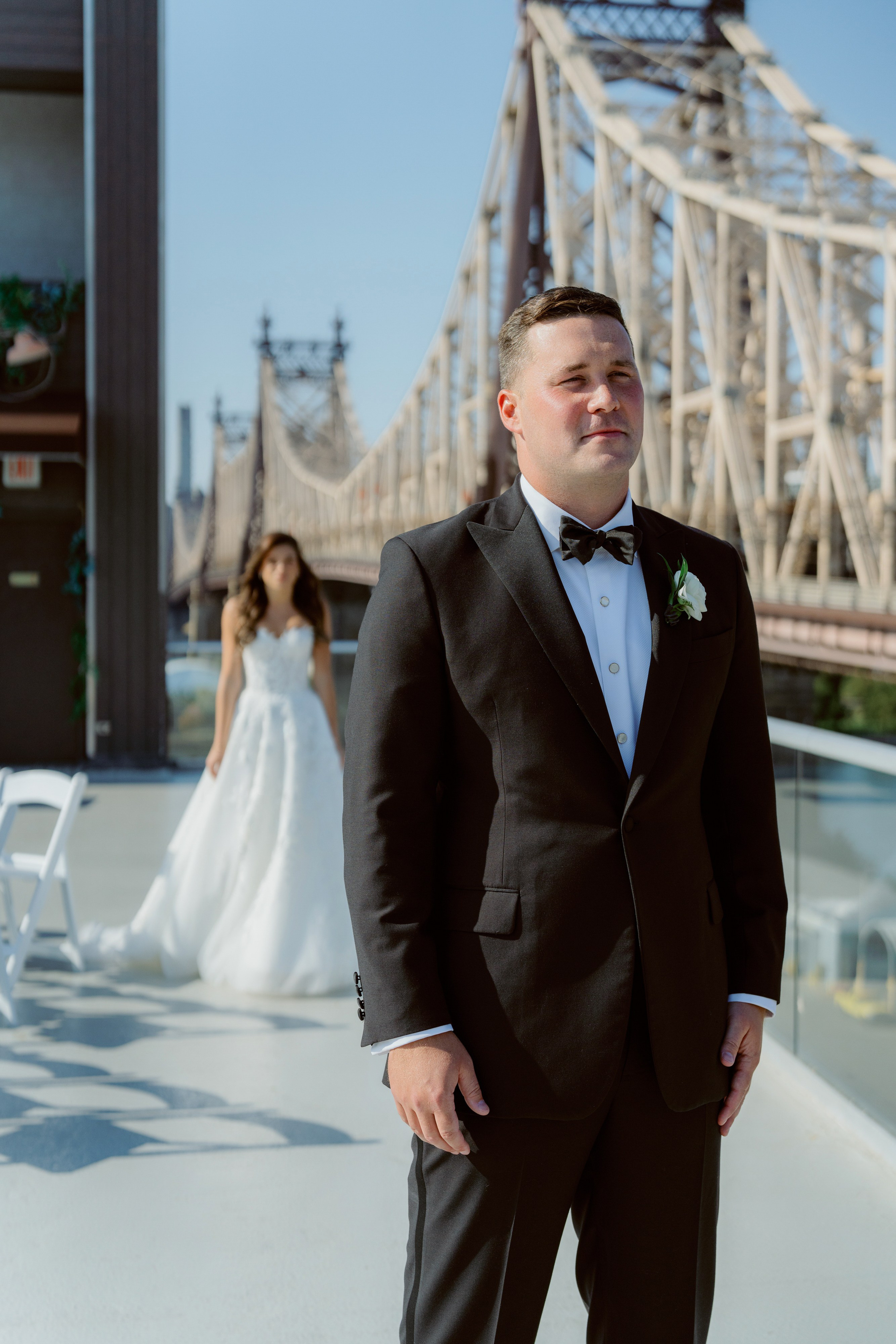 Jenna and Steven. Wedding photographer and videographer New York | New Jersey