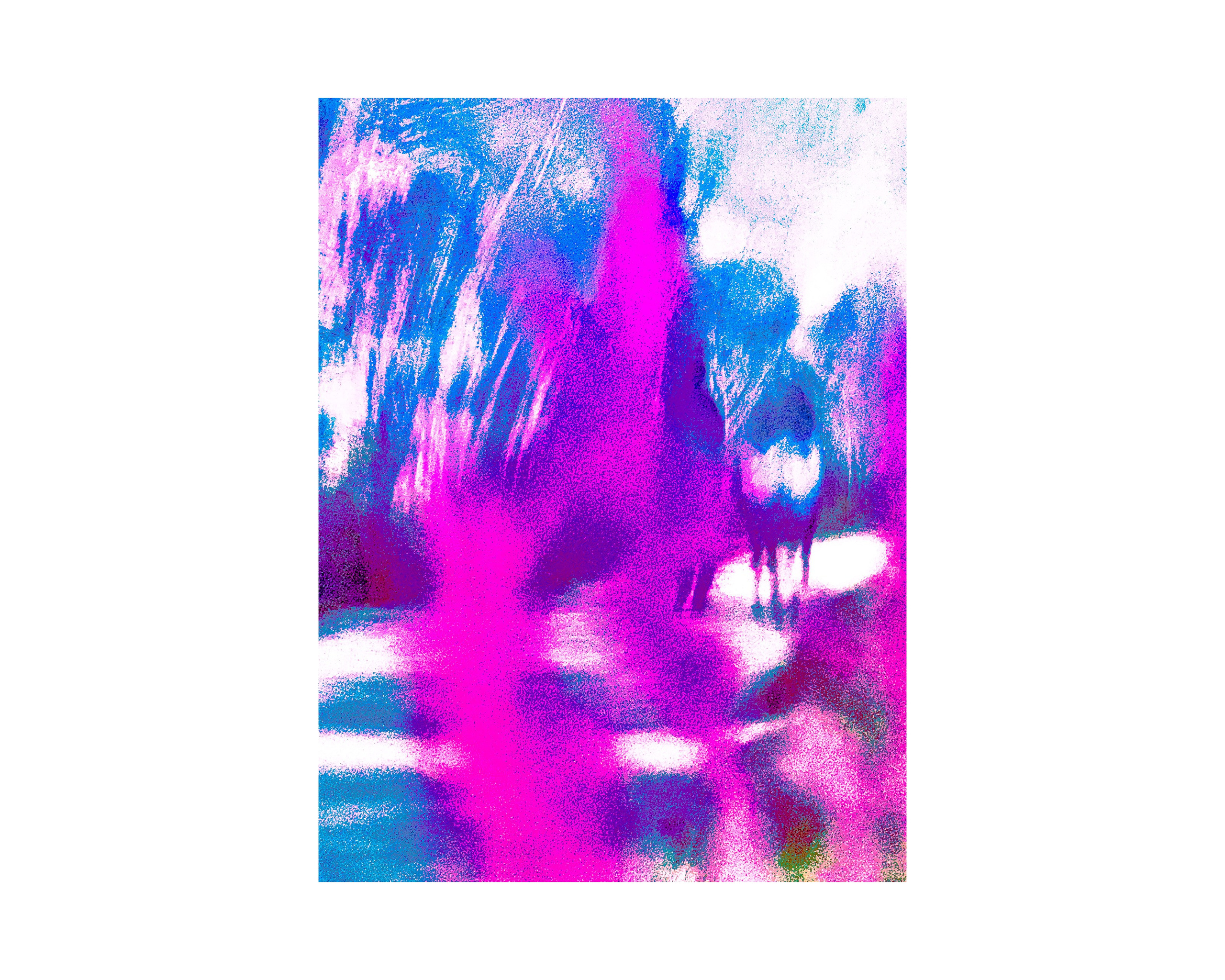 Street from Exaggerated Worlds. Ekaterina Tsurkina-Appina Photography Canada