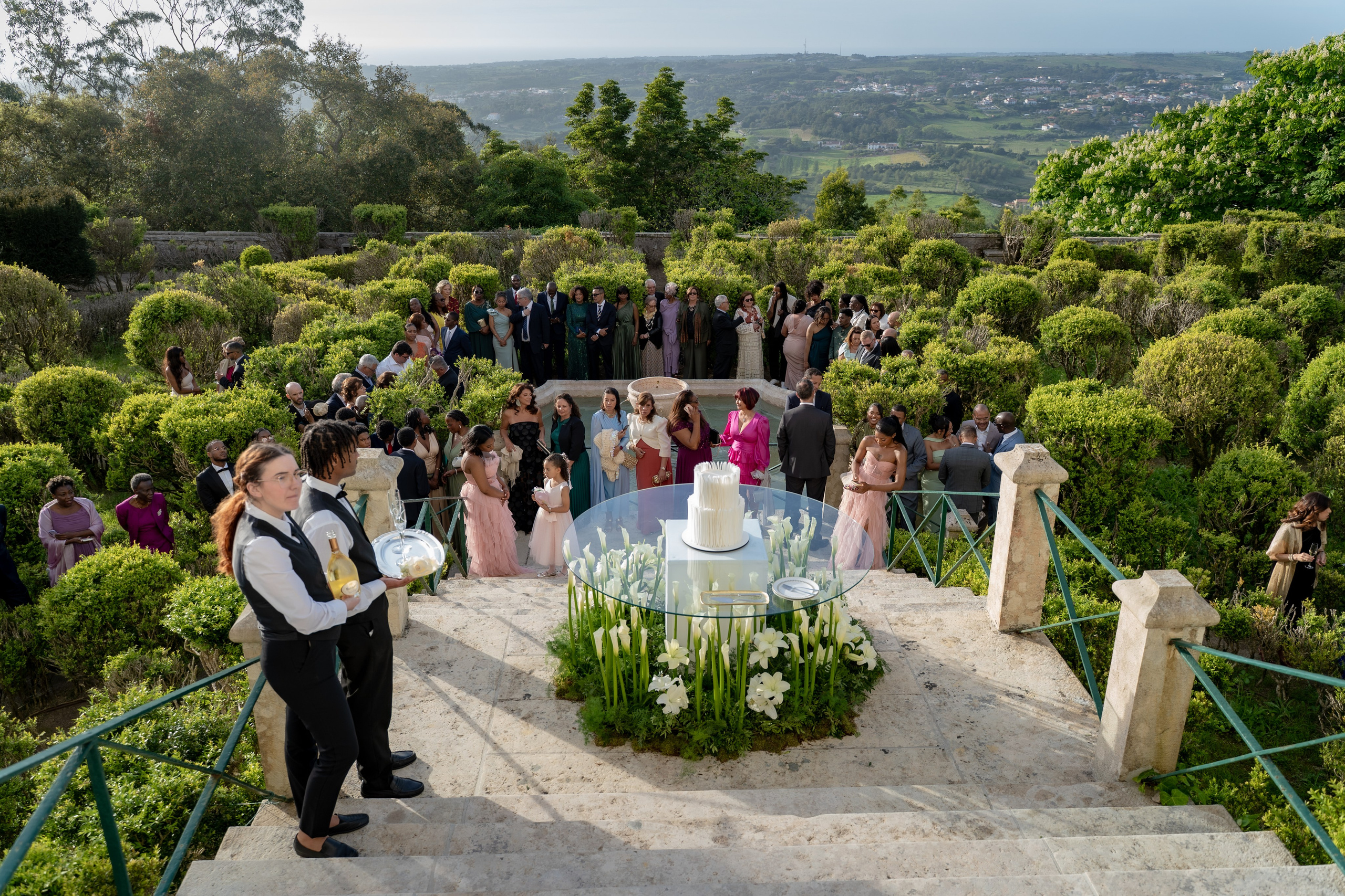 Maria & Artur. Fazemos o seu casamento ser lembrado por gerações