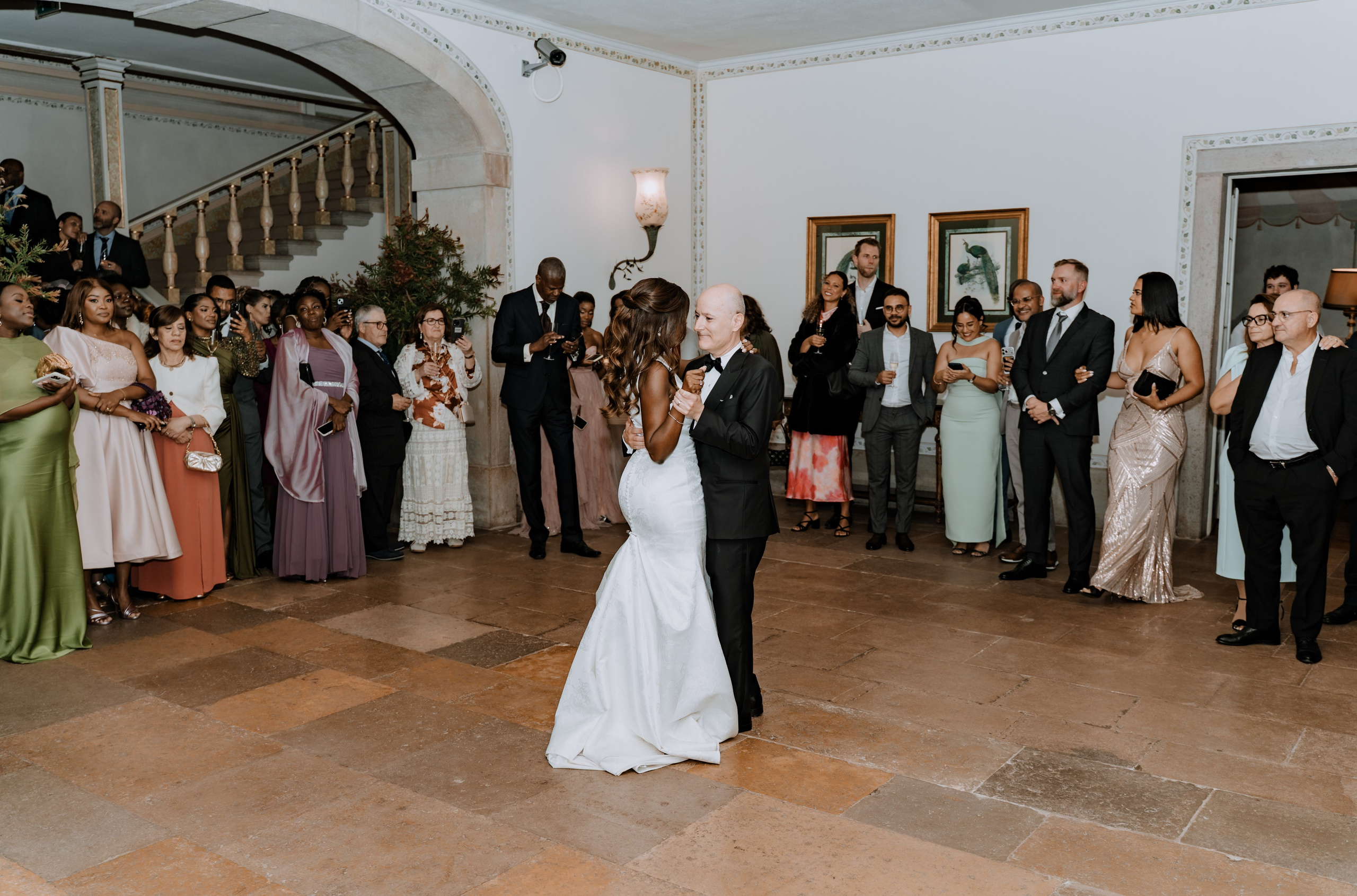 Maria & Artur. Fazemos o seu casamento ser lembrado por gerações