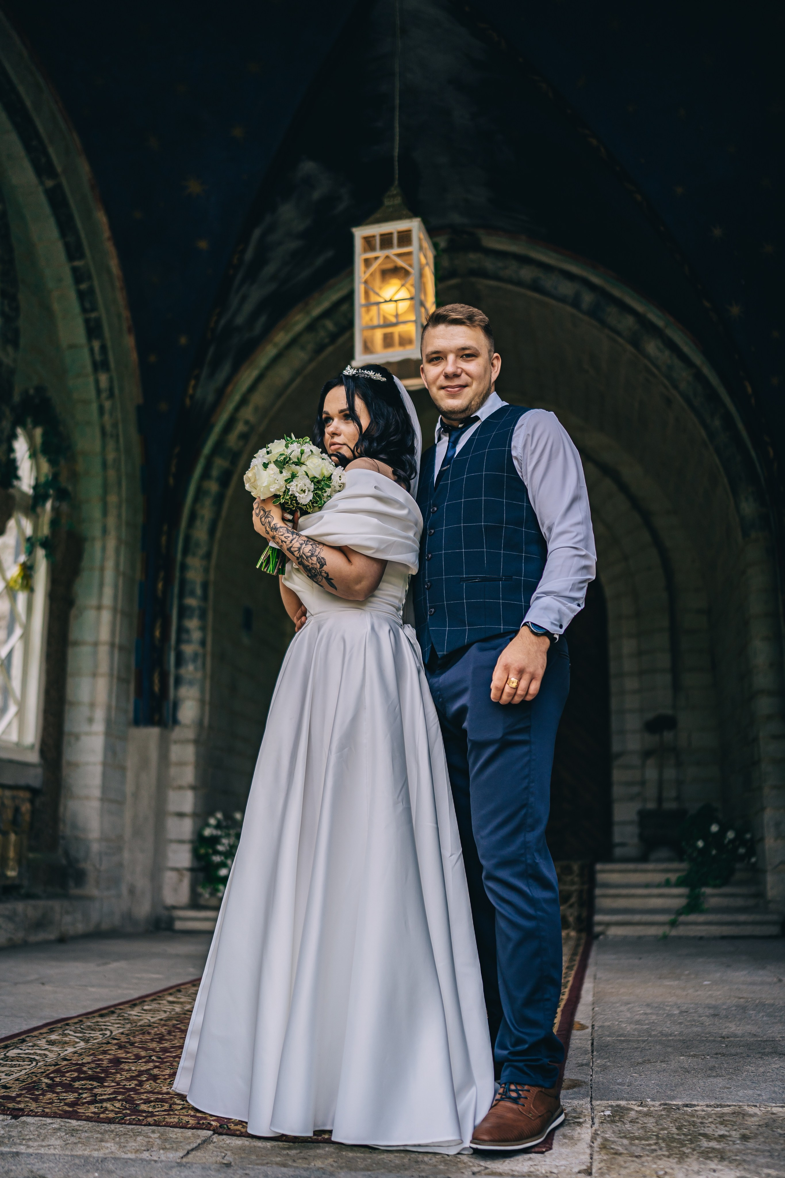 Свадебные съемки. Uvarovsphoto