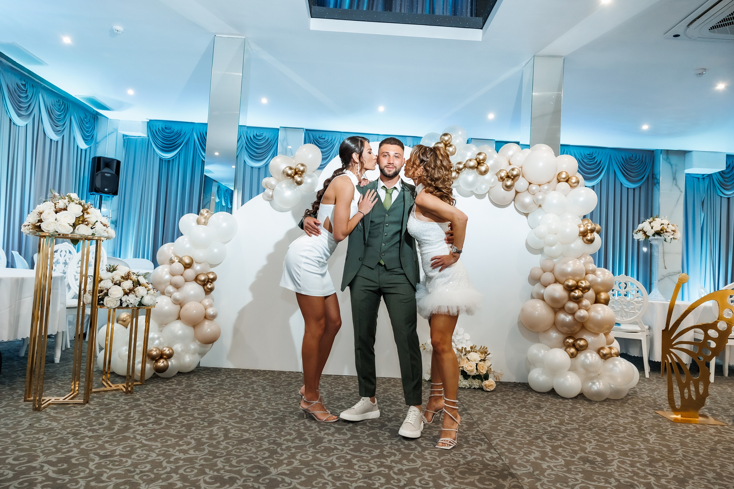 Абитуриентски Бал 2024. Фотограф Ирина Йотова