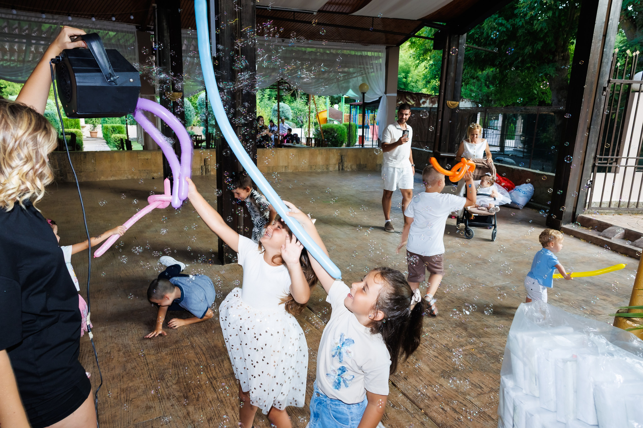 Bachelorette Party. Фотограф Ирина Йотова