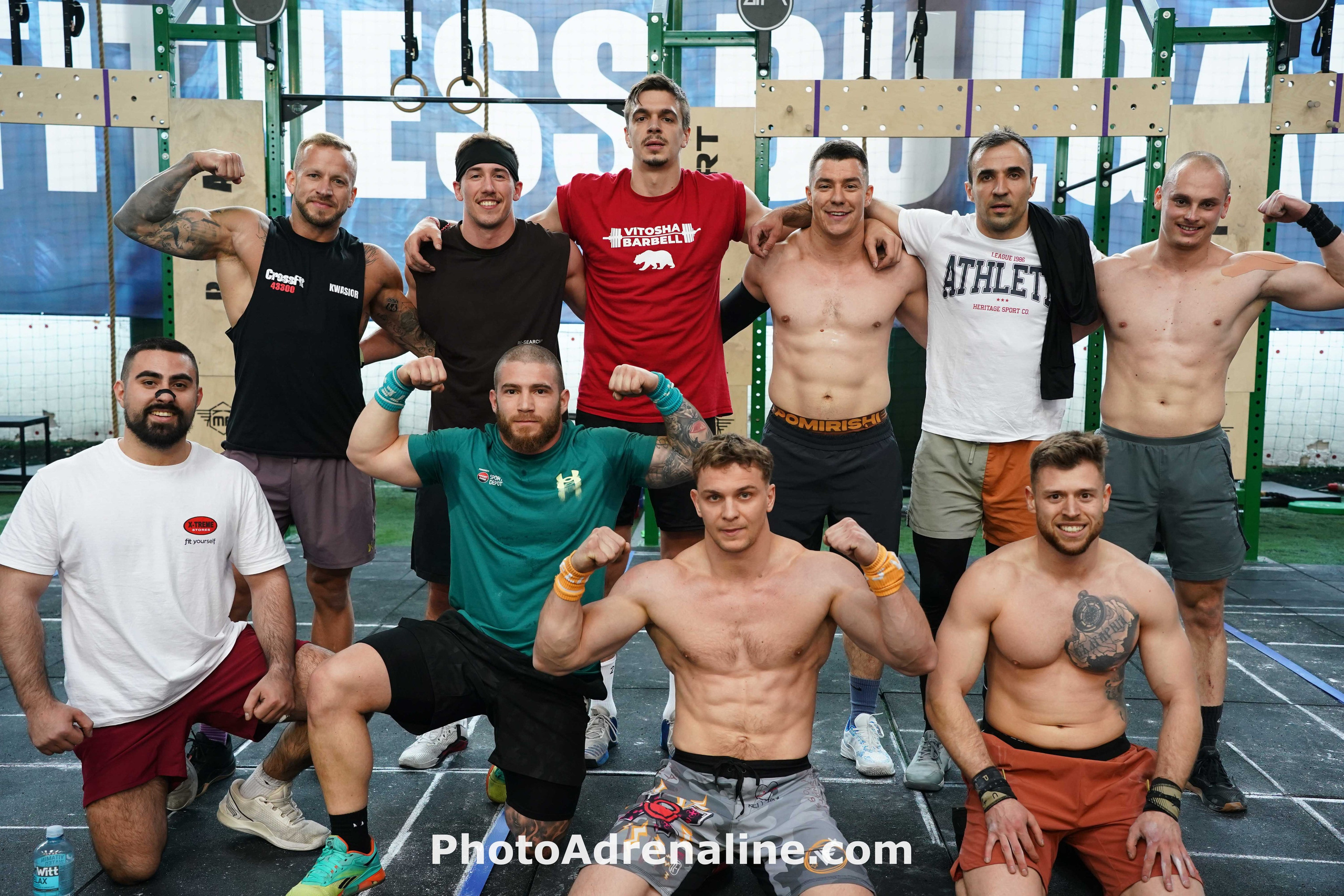 2026-03-29, Bulgarian Functional Fitness Championship. СПОРТ + ЕКШЪН + АДРЕНАЛИН ФОТОГРАФИЯ