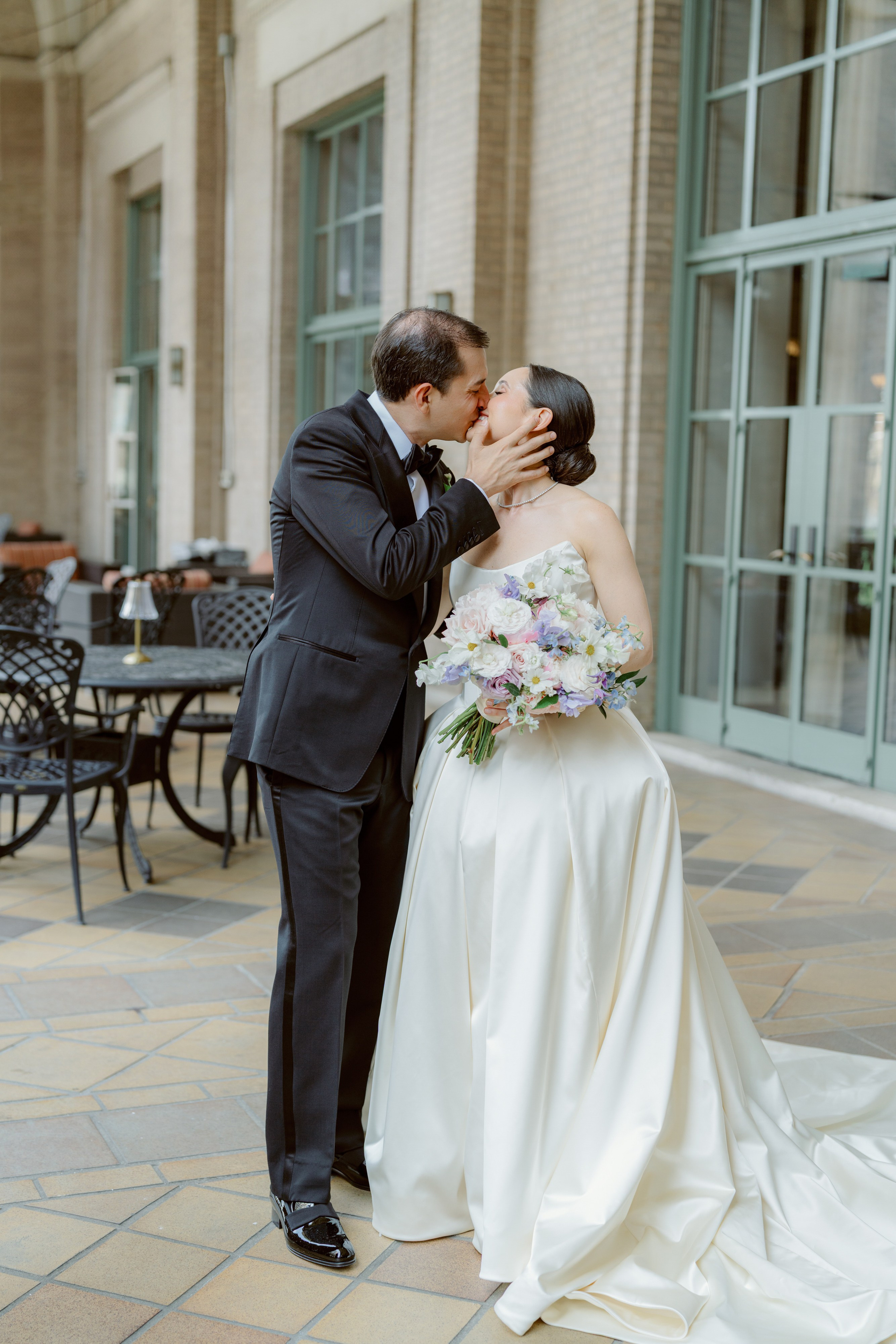 Caitlin and William. Wedding photographer and videographer New York | New Jersey