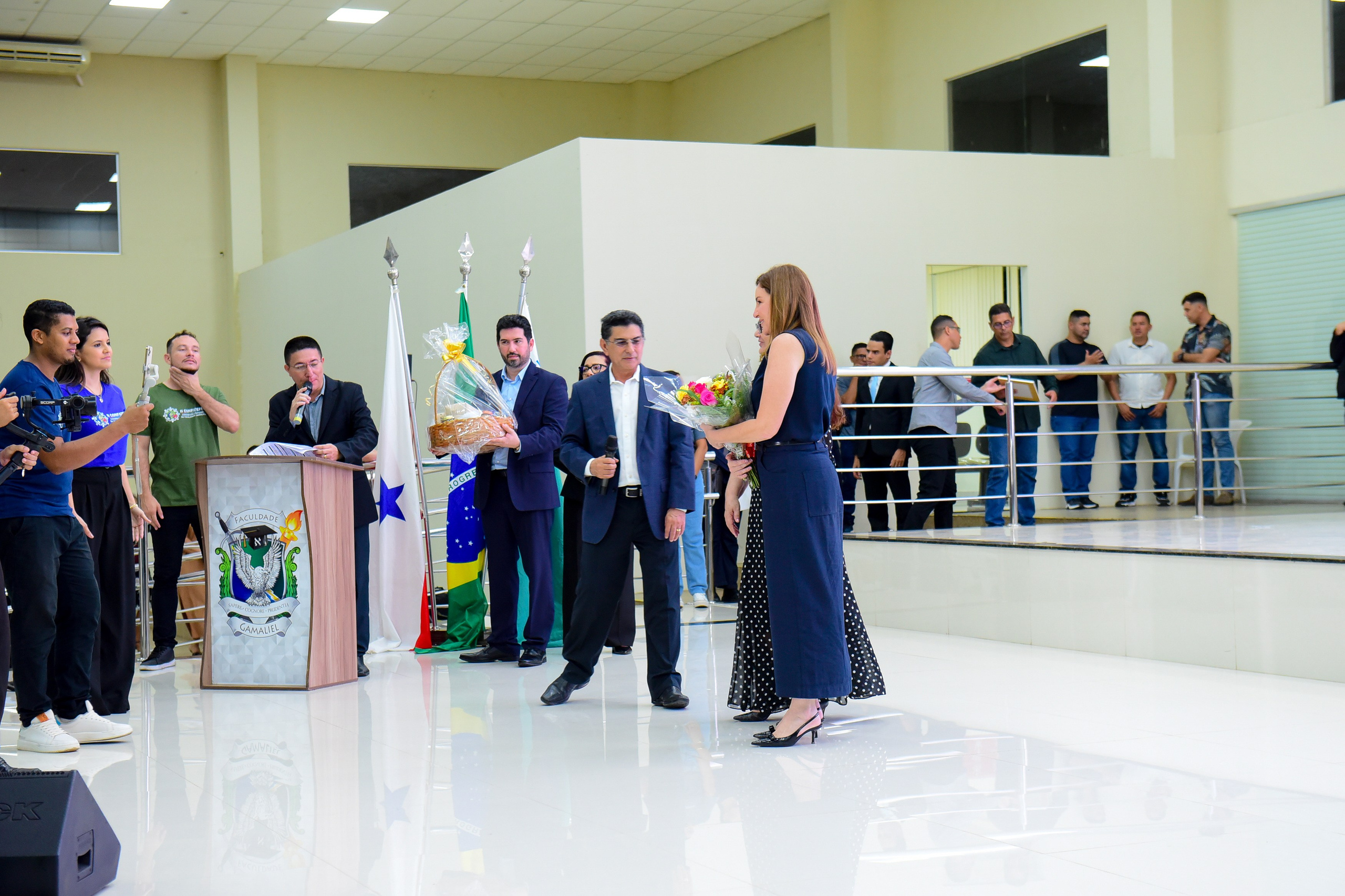 II CONFATEFIG — Faculdade Gamaliel. Formatura, Fotógrafo e Eventos em Belém e Tucuruí