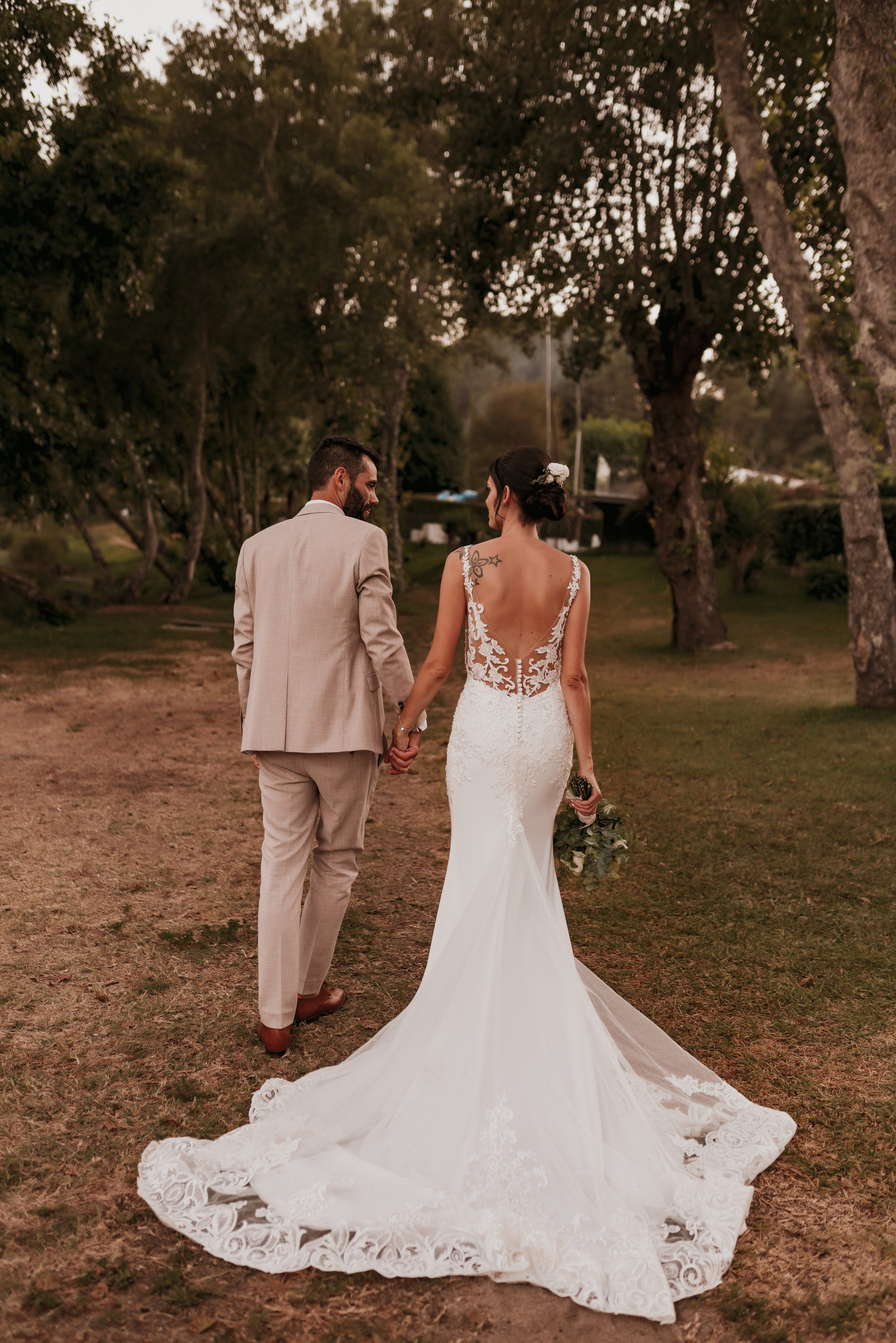 Alba & Jorge. Photographe de mariage et de famille à Braga — Alexandra Mieres Photography