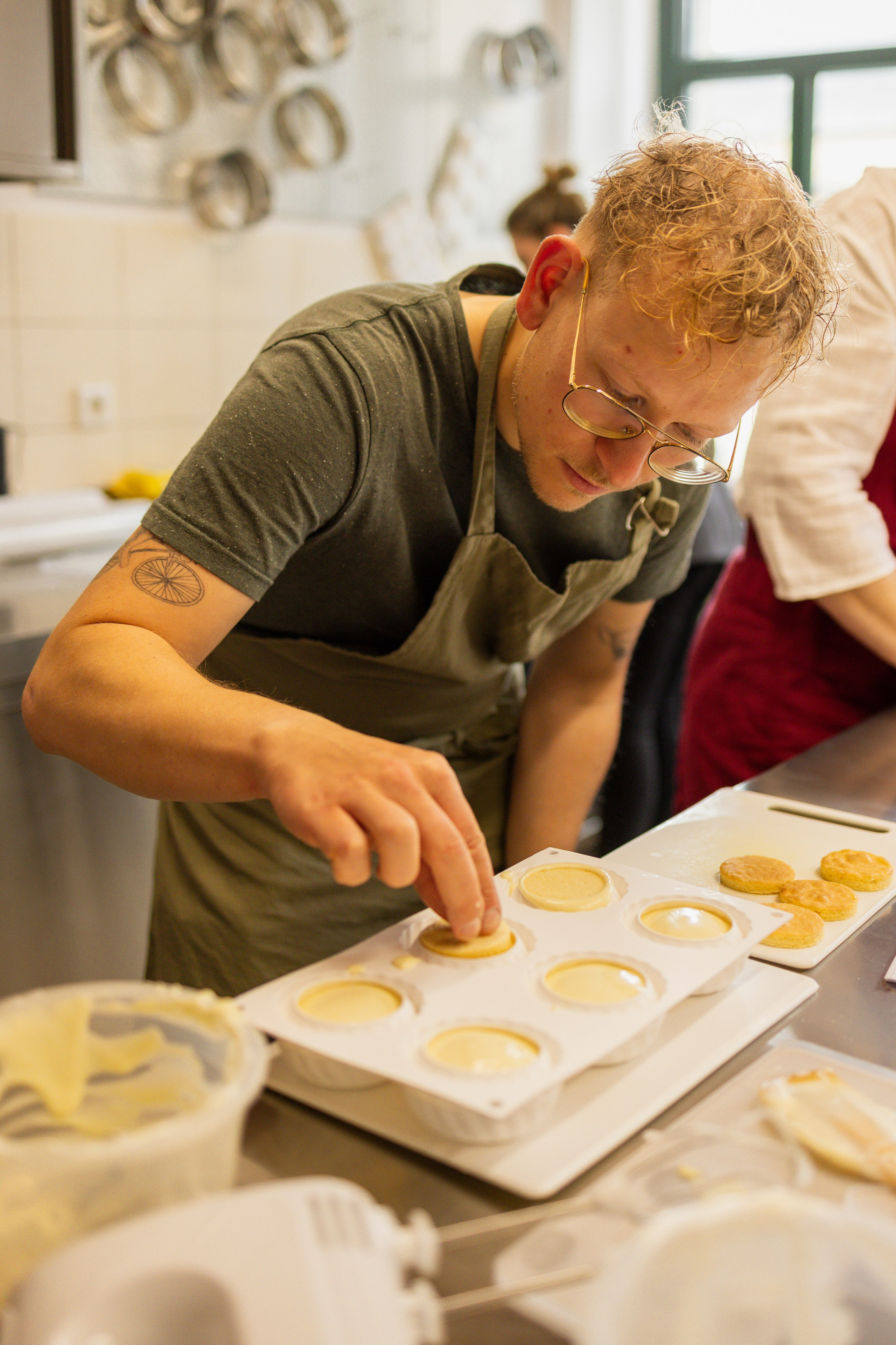 Süße Geschichten — Dessert-Atelier Kurs. Family & Maternity Photographer in Dresden Tatiana Mudryak