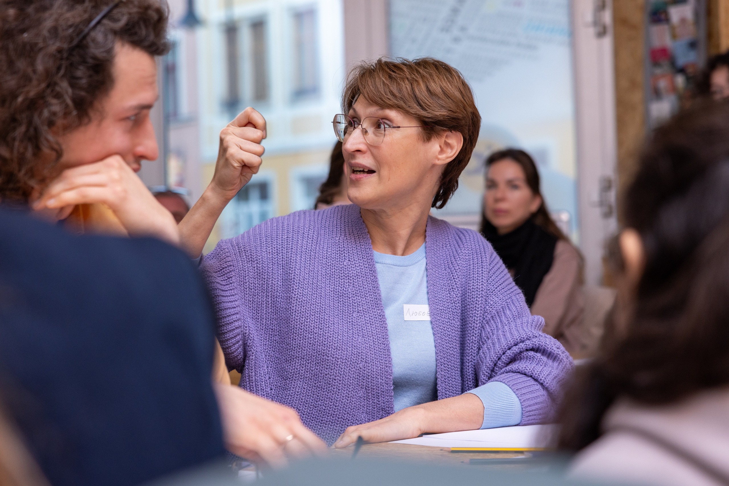 Open Space Dresden Art Master Class. Family & Maternity Photographer in Dresden Tatiana Mudryak