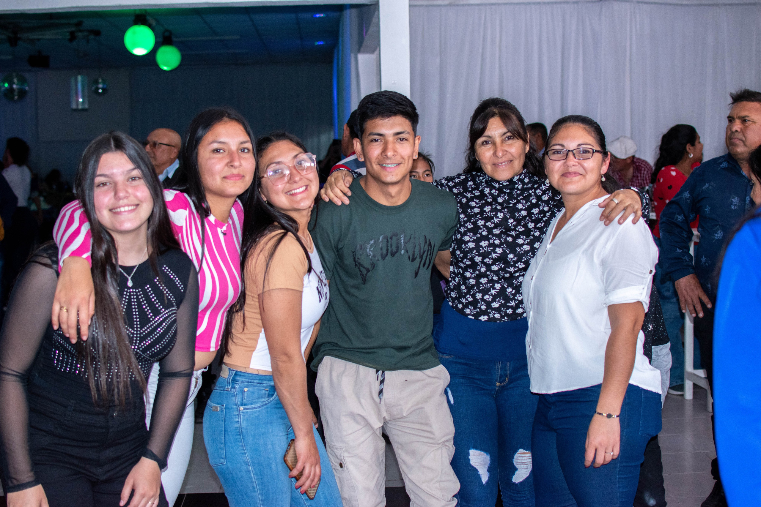 Cumple Clásico. Sergio Creativo