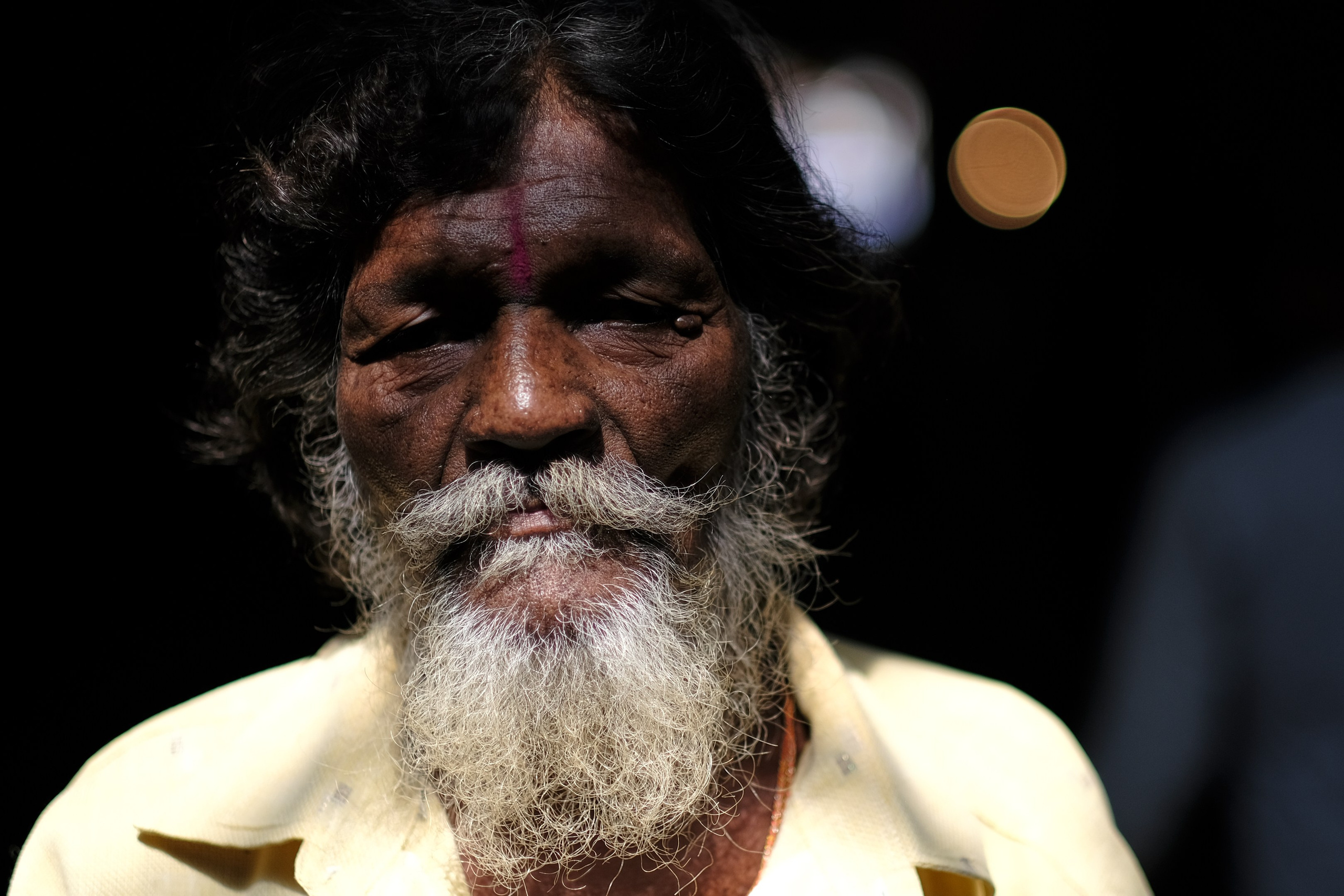 Travel & People. Radhakrishnan Chakyat — commercial photographer in Mumbai