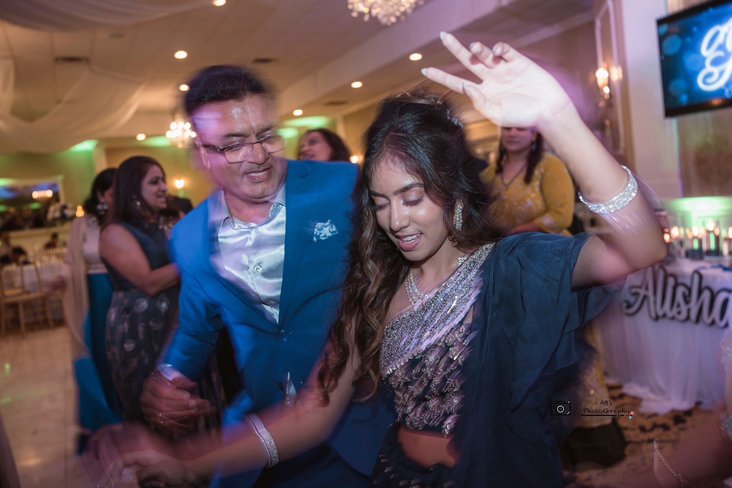 Sweet 16 etc. AB’s Photography — Boston Wedding Photographers & Cinematographers