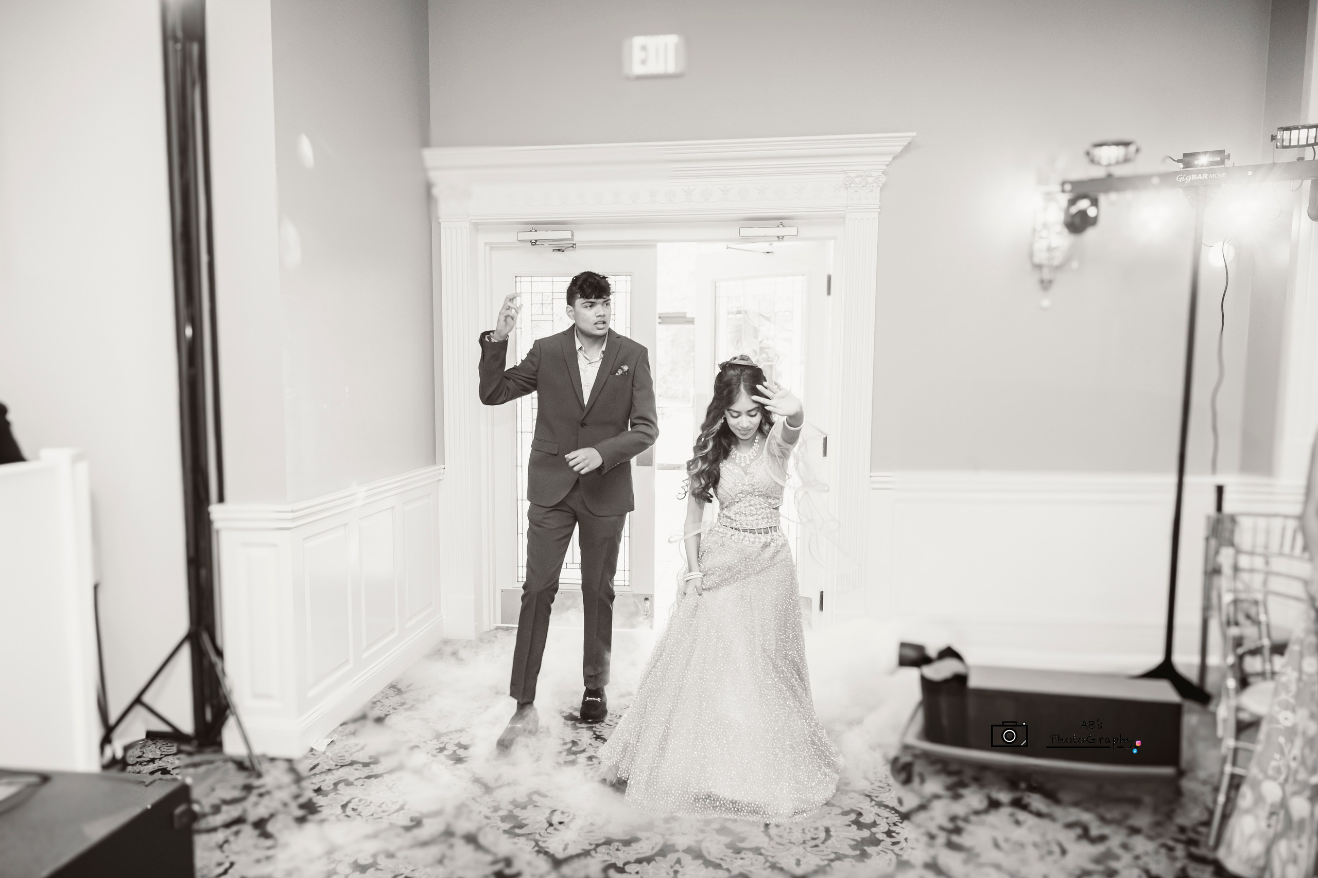 Sweet 16 etc. AB’s Photography — Boston Wedding Photographers & Cinematographers