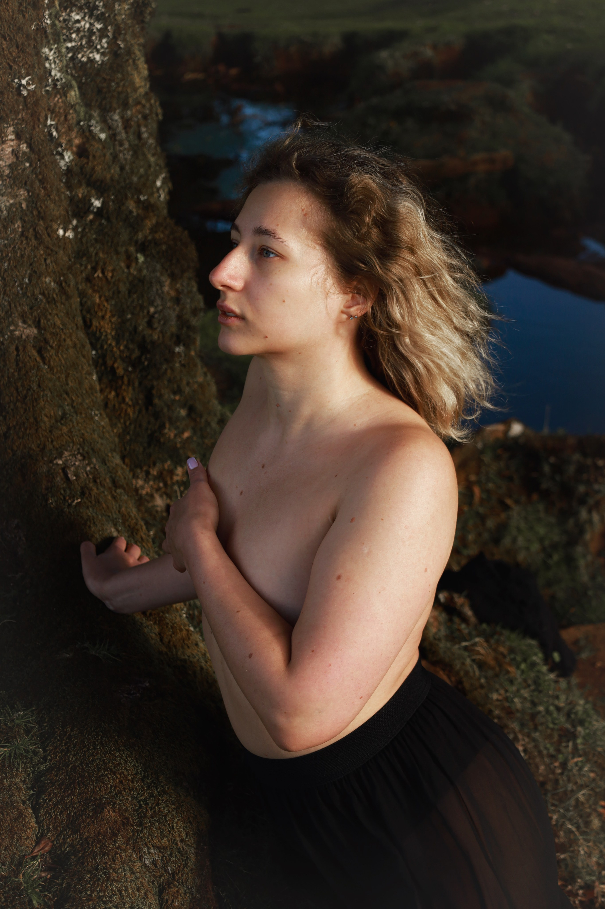 Olya. Emiliia Kotruch PHOTOGRAPHER