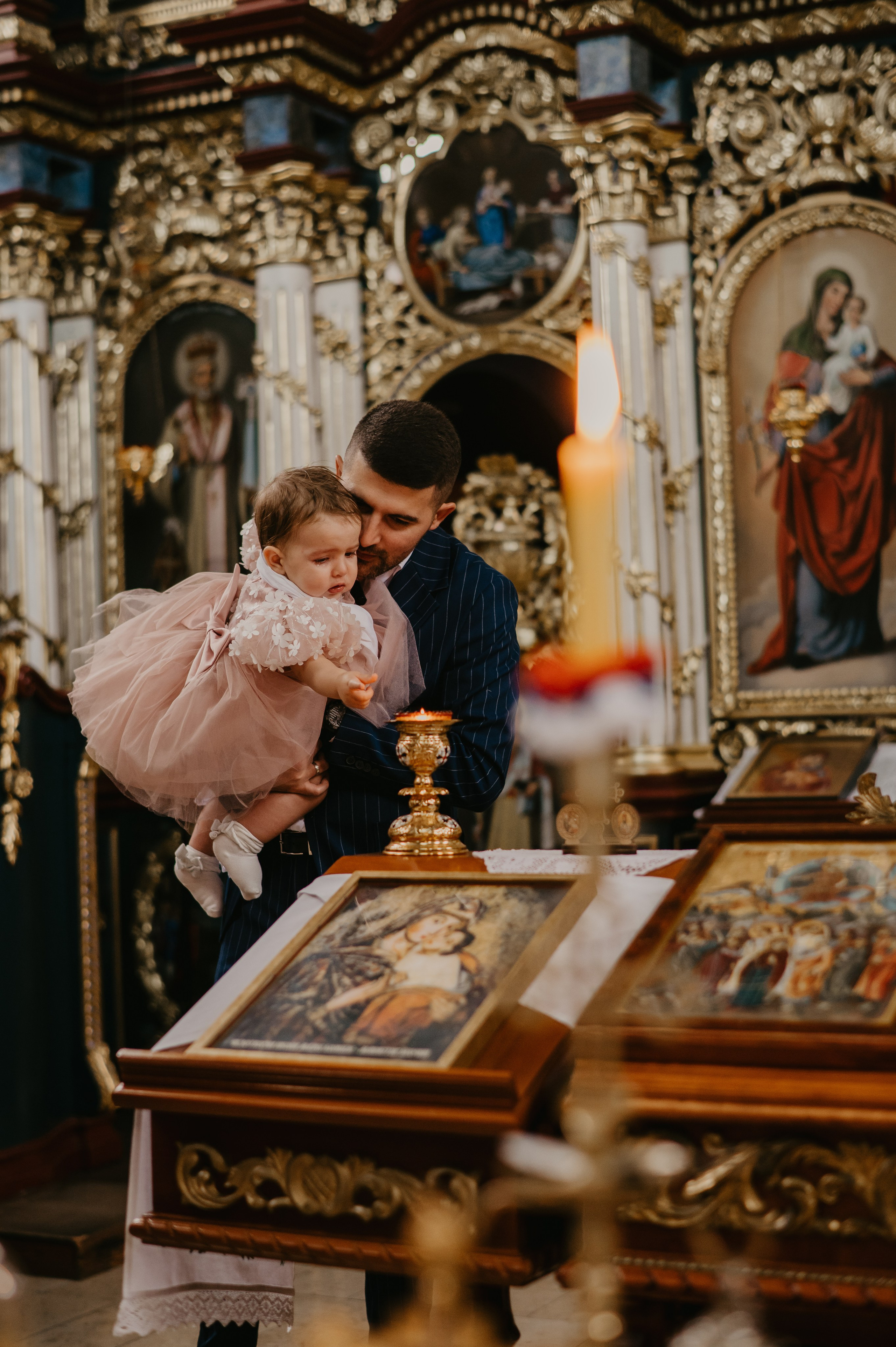 Stašino krštenje. Ana Sladojevic