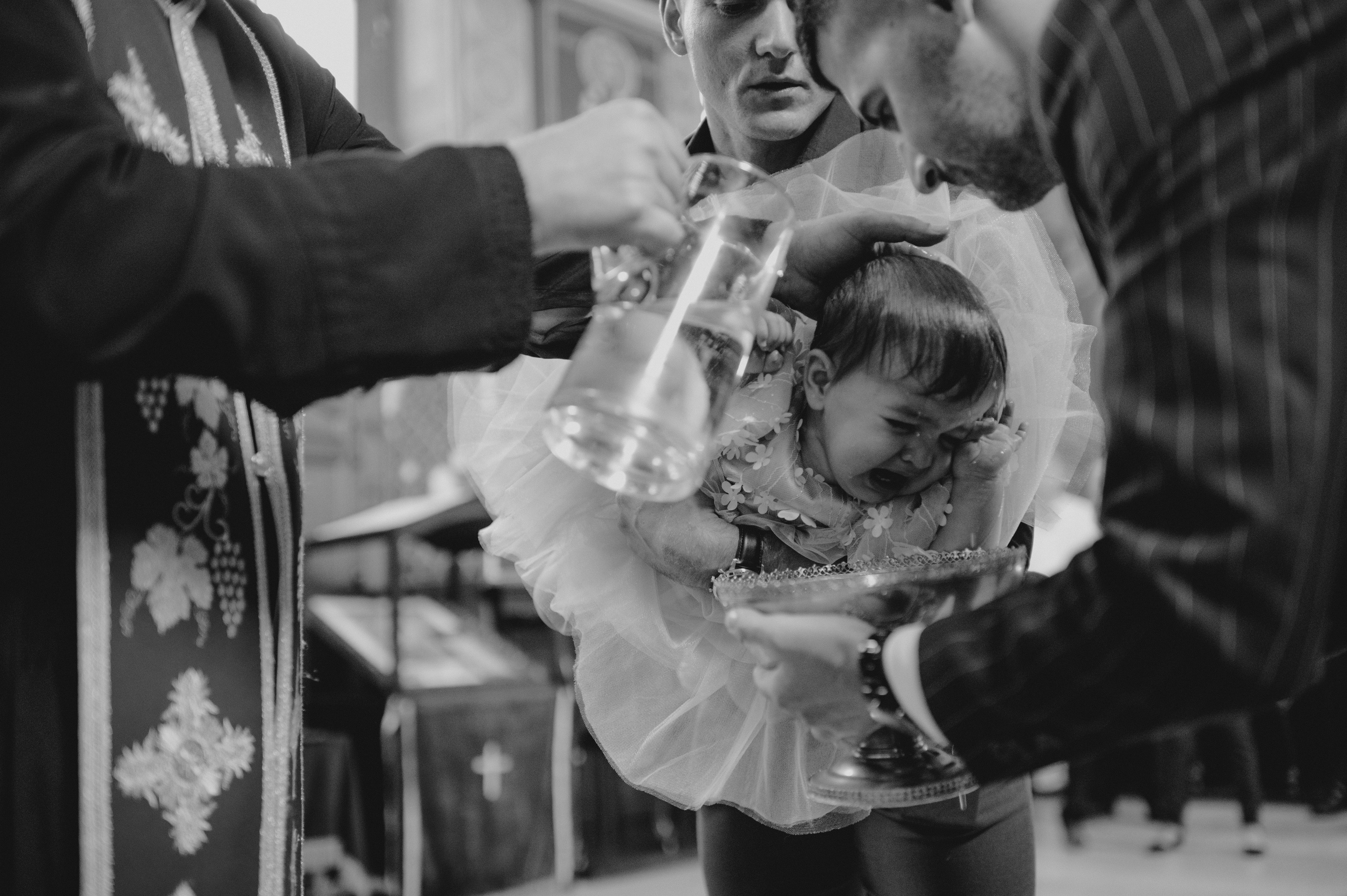 Stašino krštenje. Ana Sladojevic