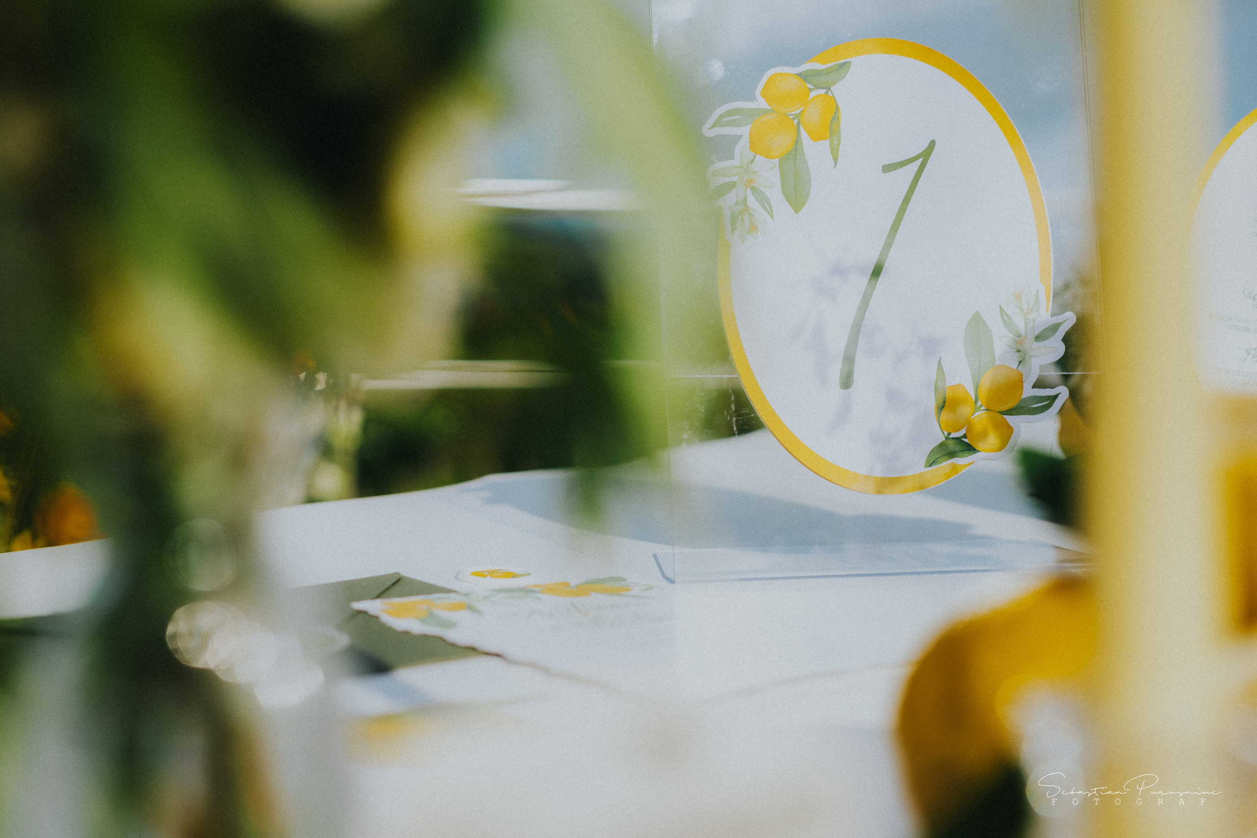 Love & Lemons. Sebastian Purusniuc Fotograf - Iasi