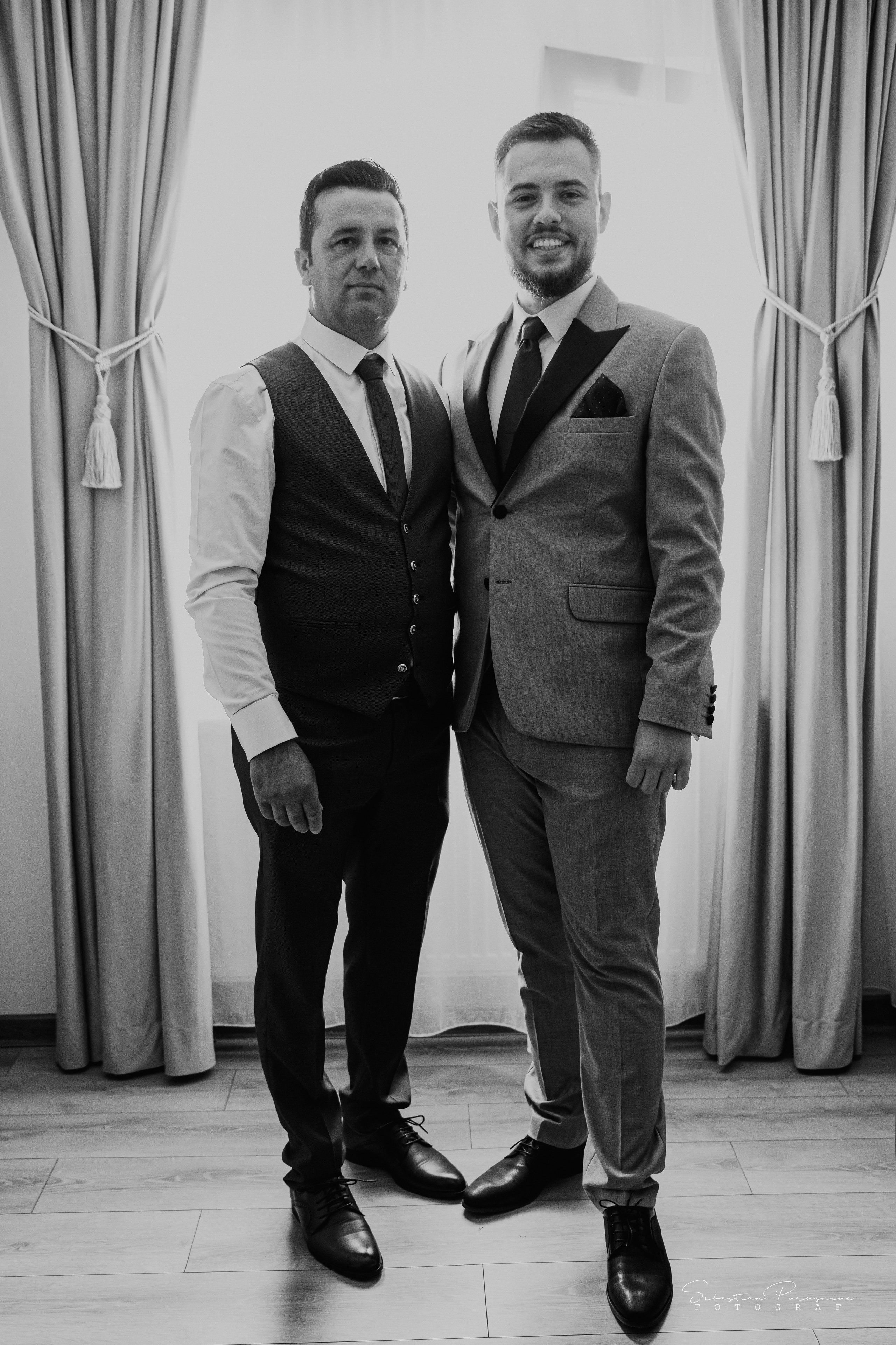 Roxana & Florin. Sebastian Purusniuc Fotograf - Iasi