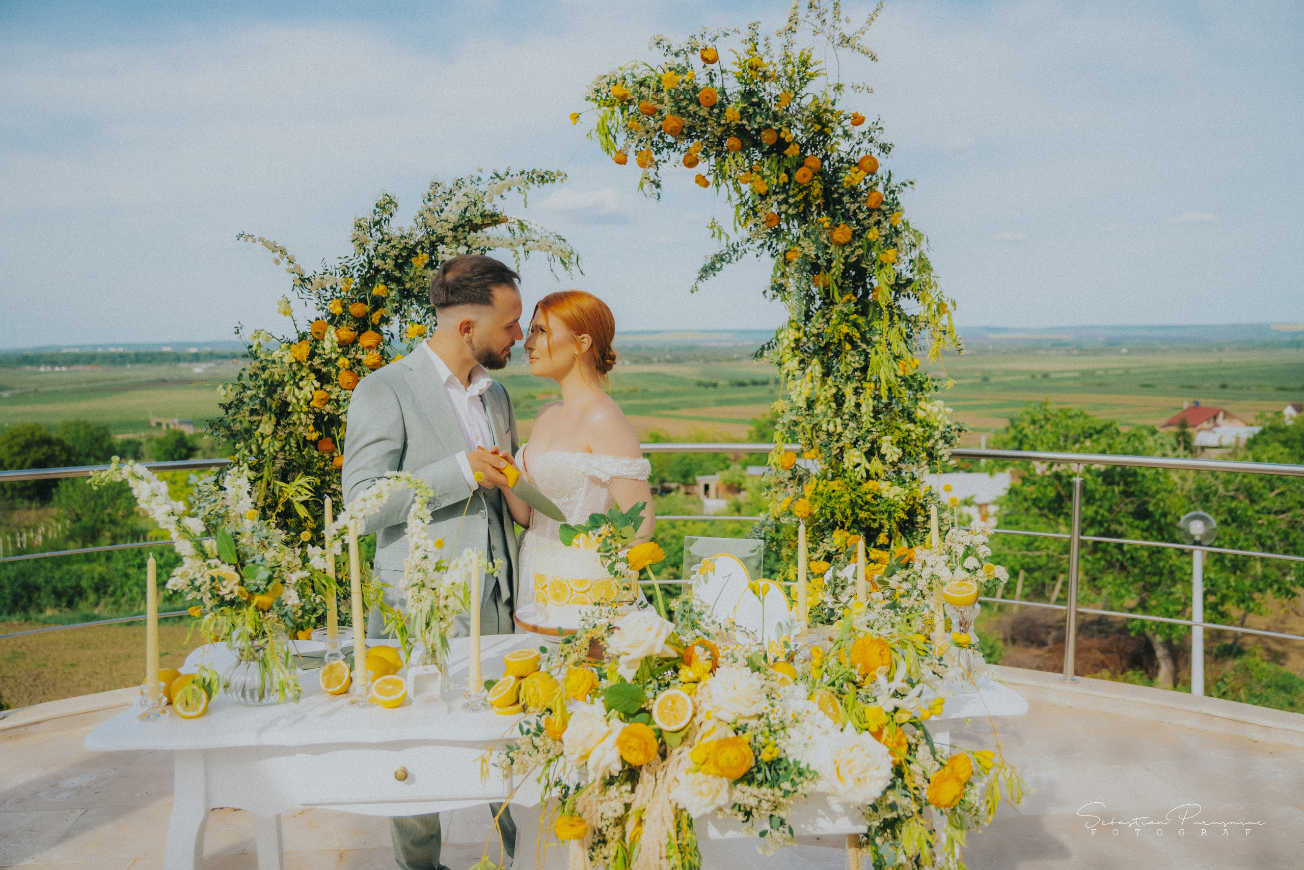 Love & Lemons. Sebastian Purusniuc Fotograf - Iasi