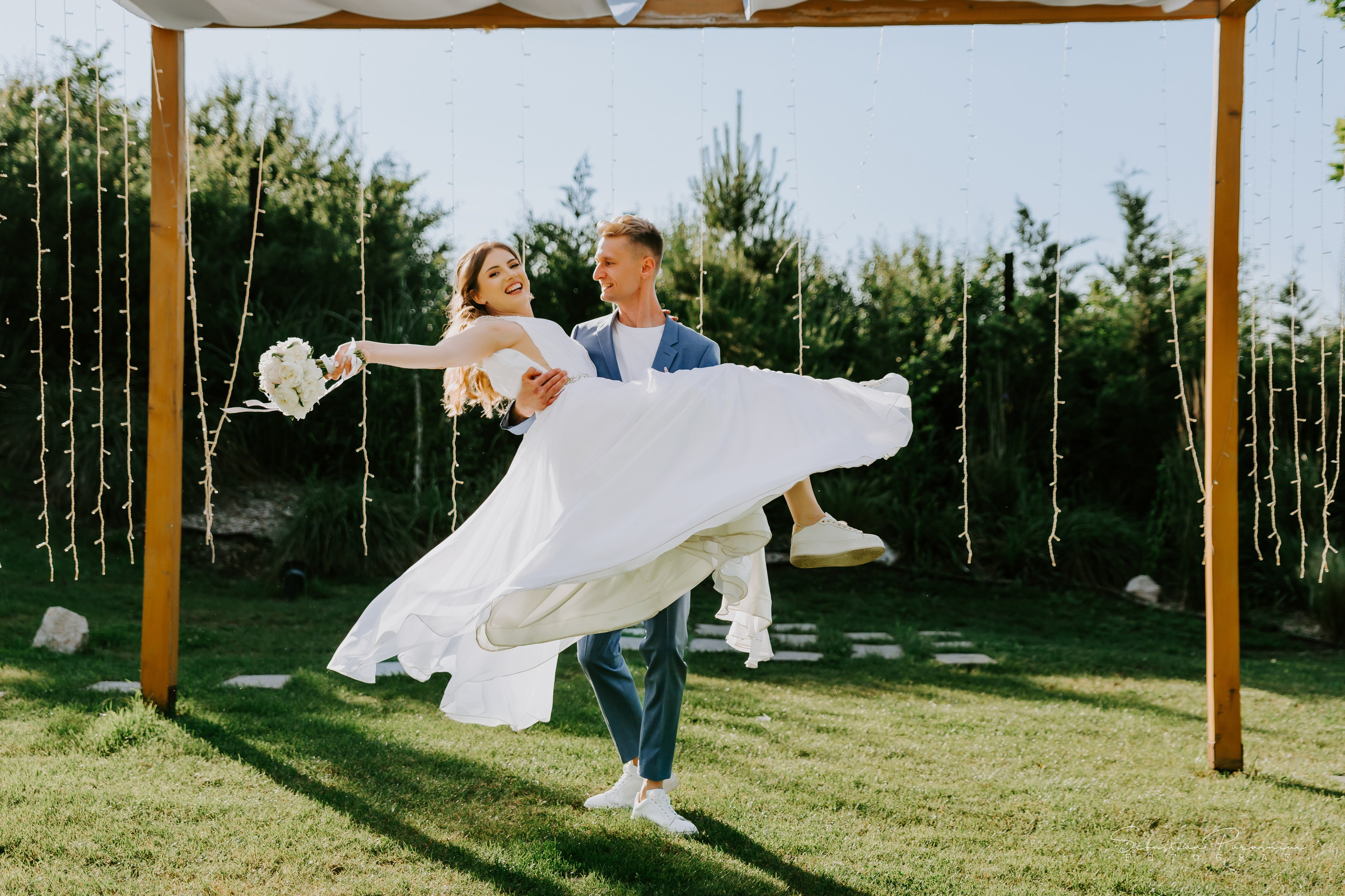 Adelina & Angel. Sebastian Purusniuc Fotograf - Iasi