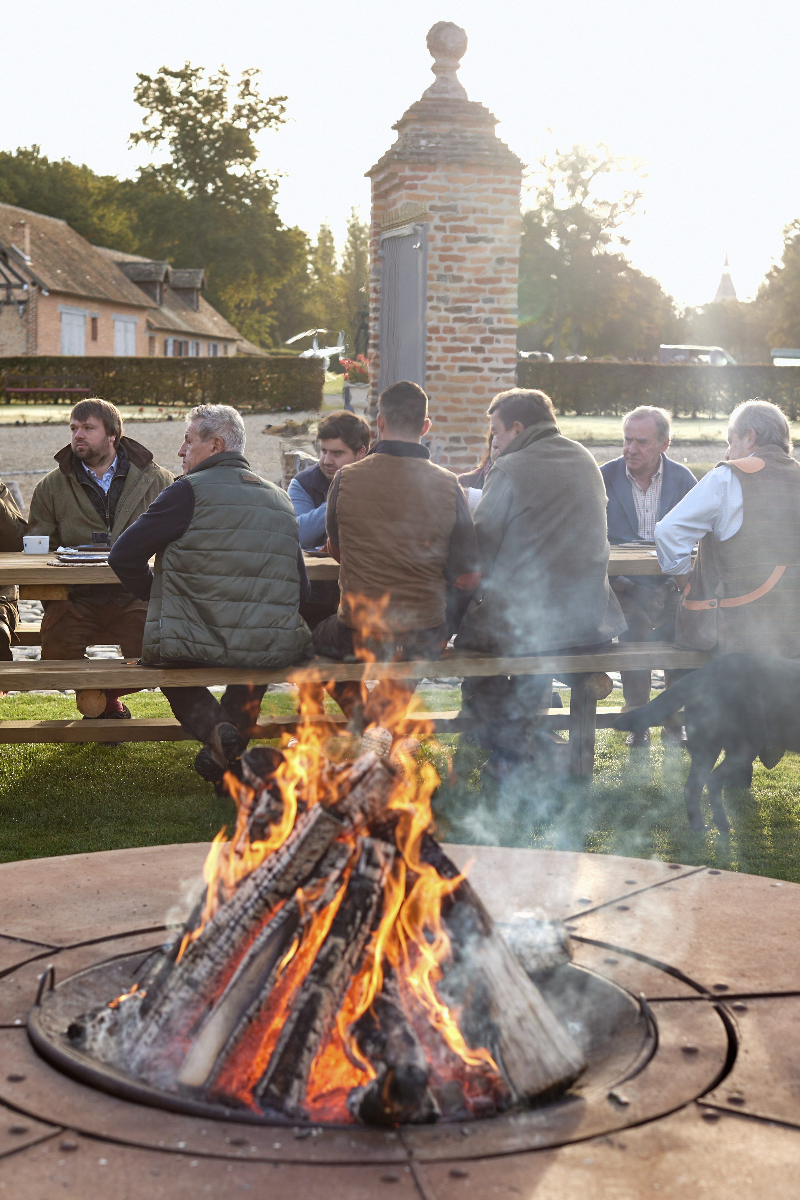 Hunting in France. Amazing photo session at a time convenient for you. Y