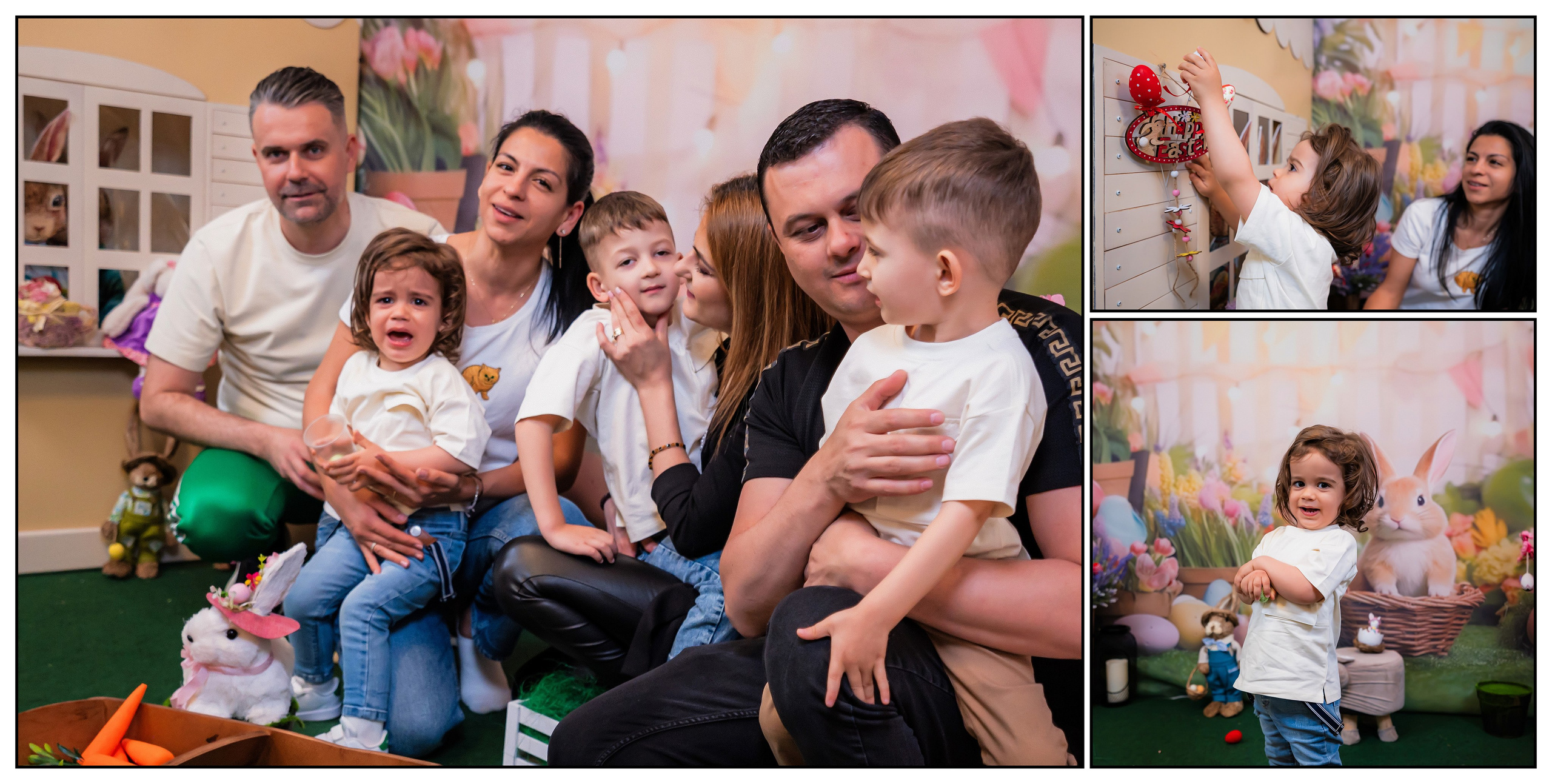 Dana & Mihnea & Mati