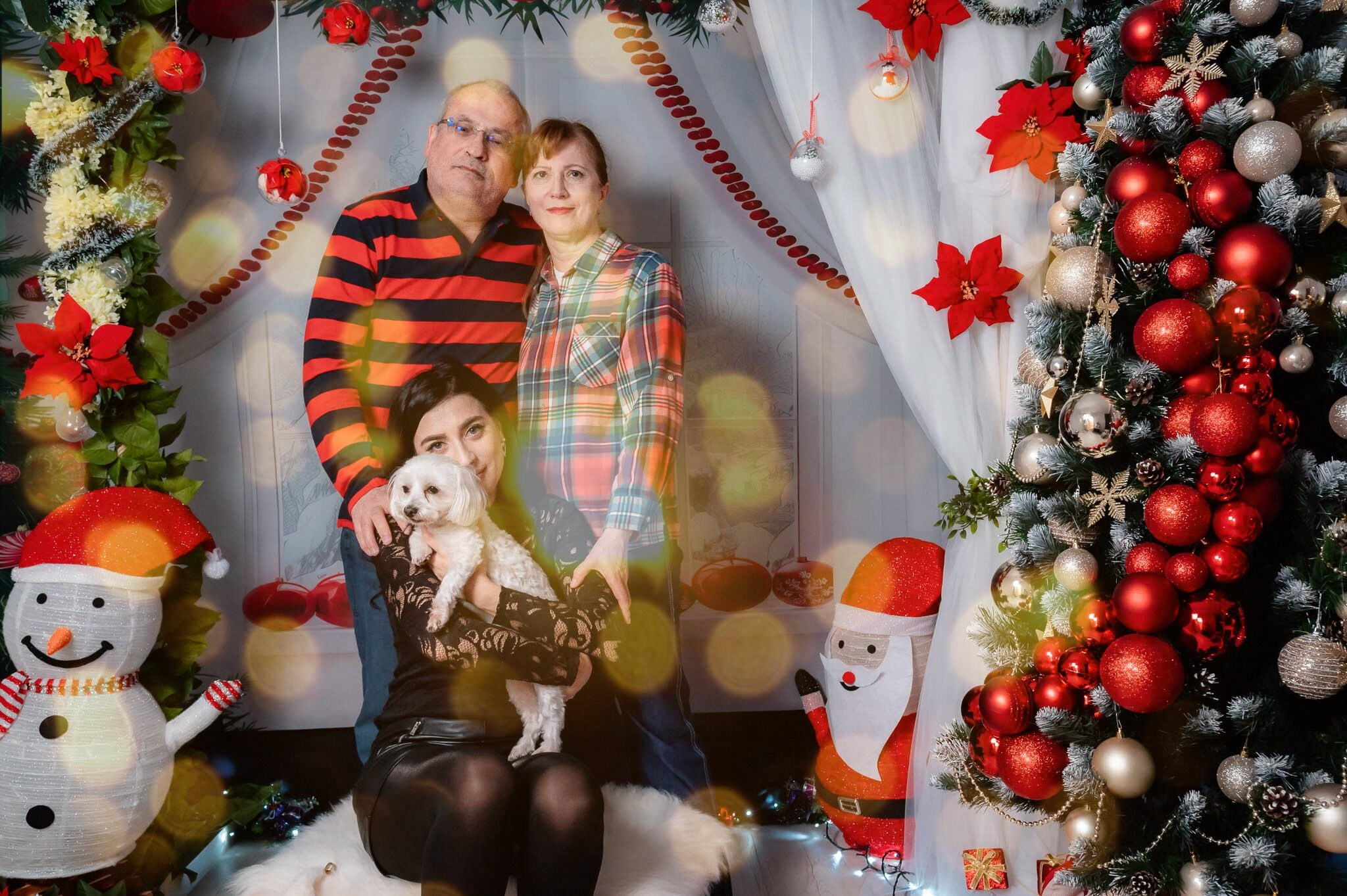 Sedinta Craciun Alexandrina